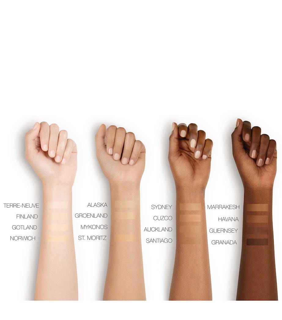 Pure Radiant Tinted Moisturizer SPF 30/PA+++ TERRE NEUVE Image 4