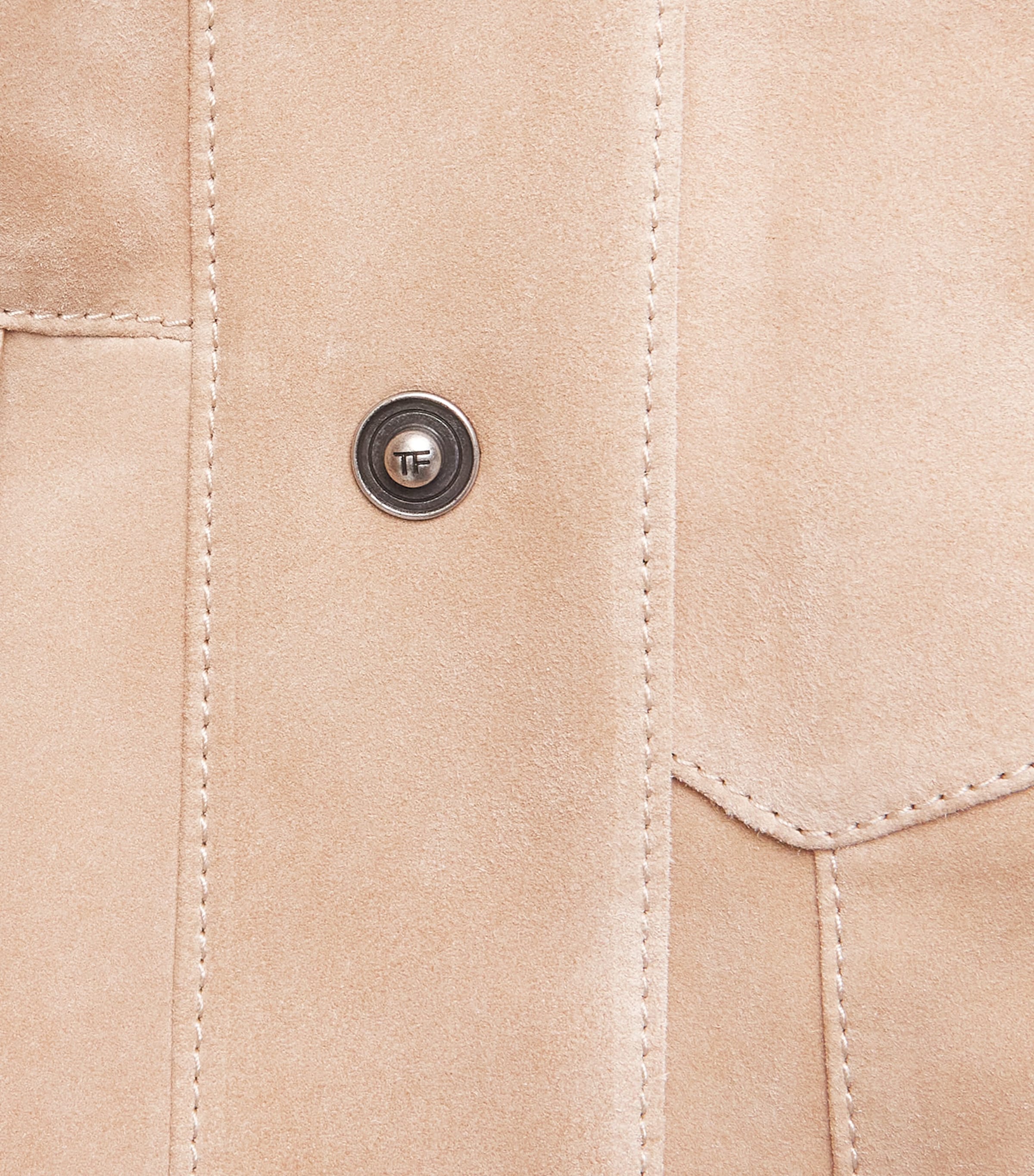 Suede Jacket JCB Image 6