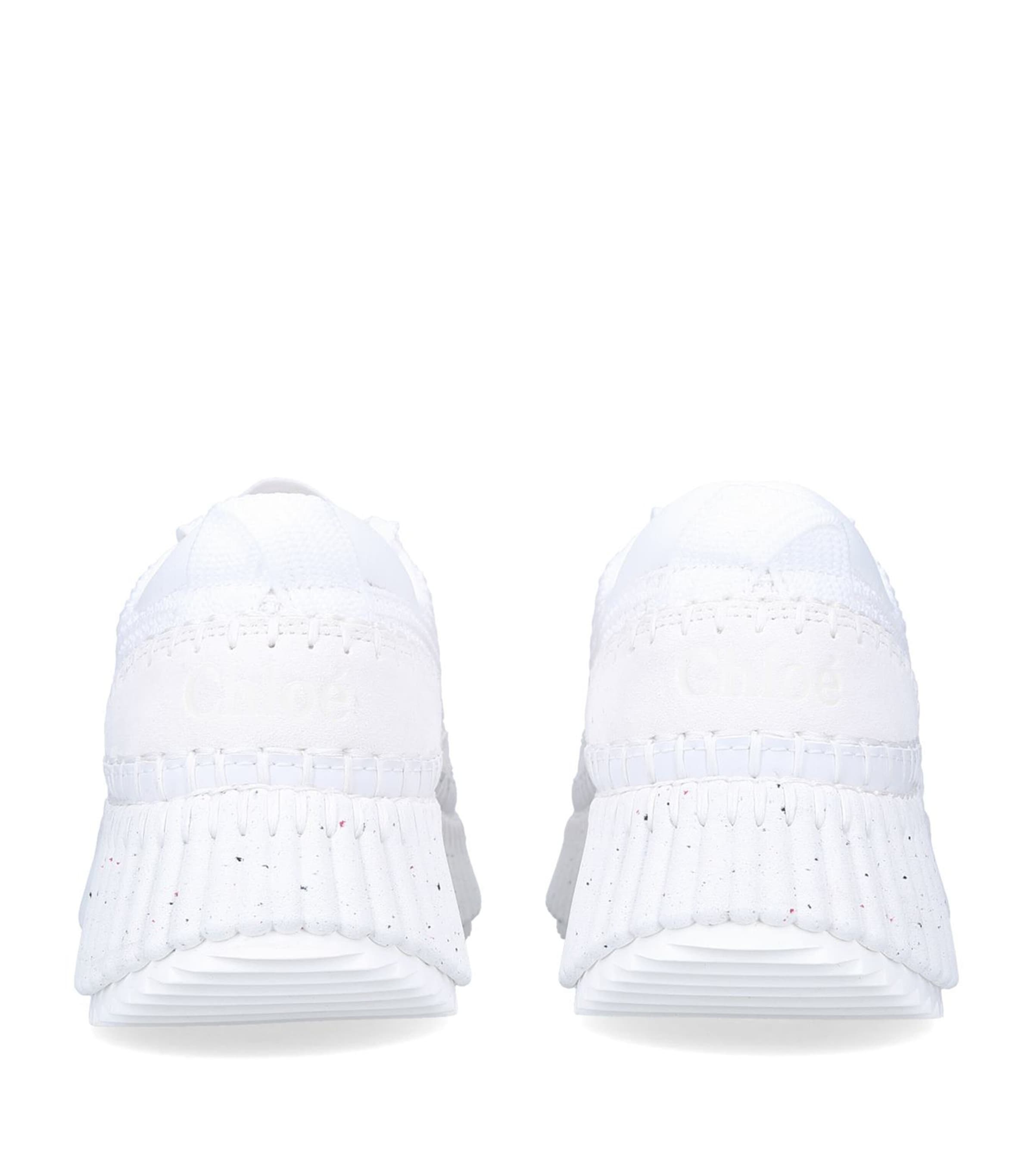 Nama Runner Sneakers WHITE Image 3