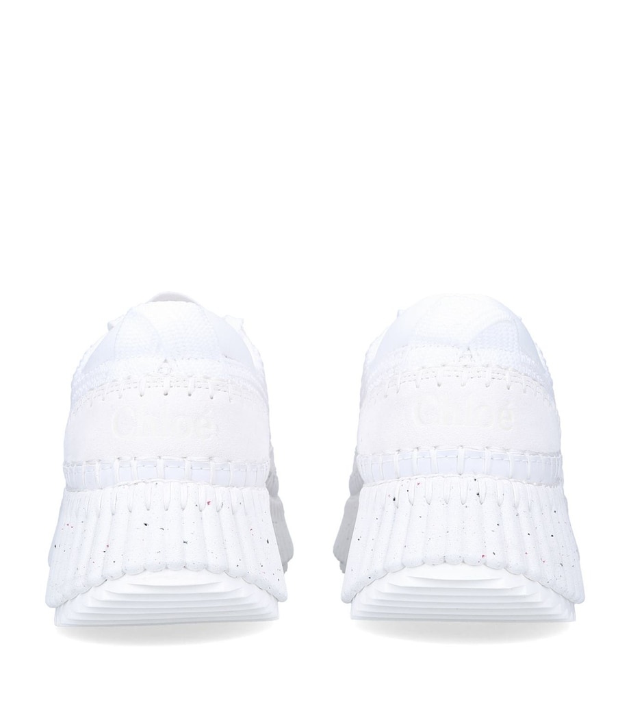 Nama Runner Sneakers WHITE Image 3