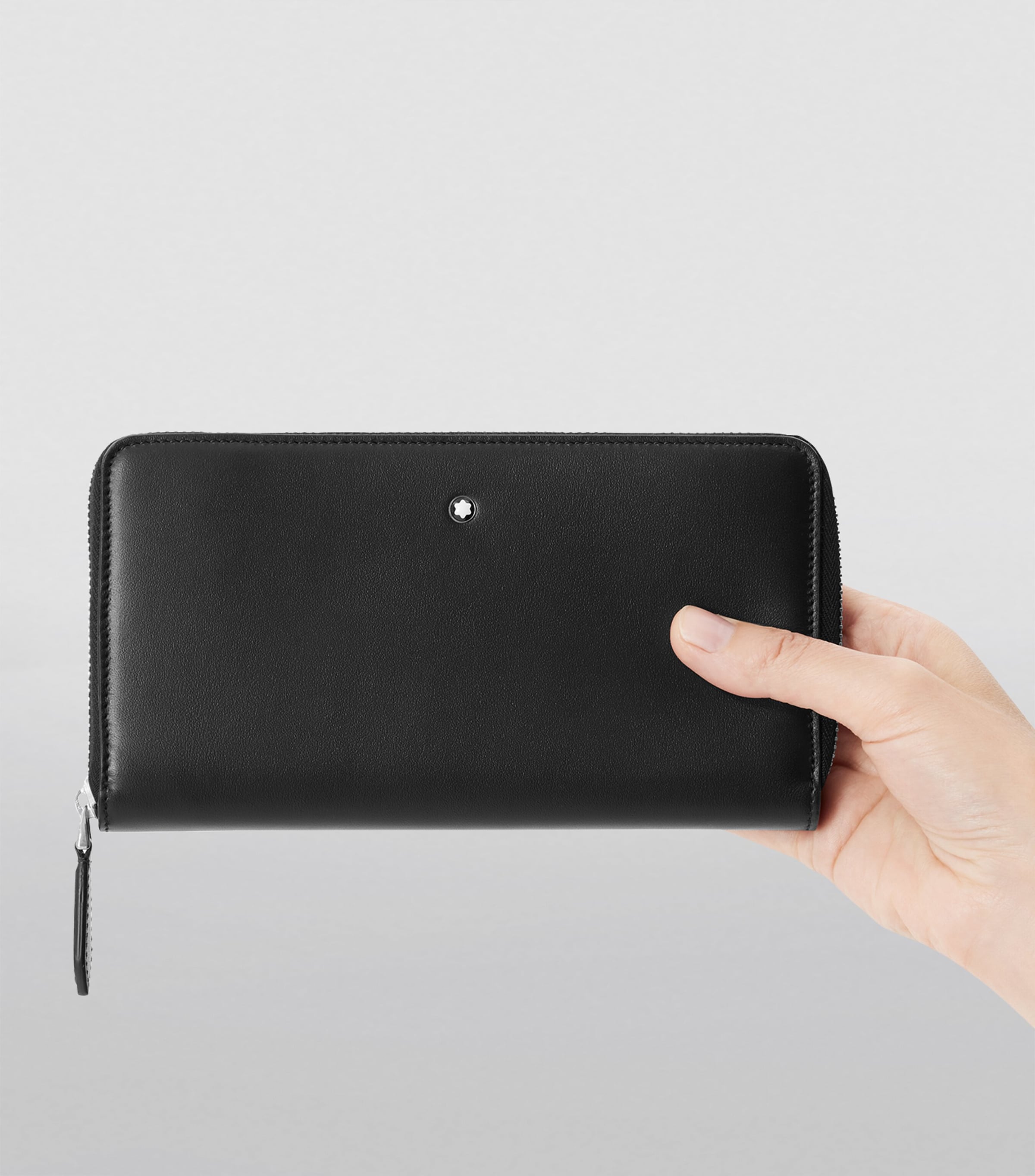 【関税&送料込】Montblanc Black Leather Meisterstuck Shoulde Meisterstück briefcase - Luxury Briefcases – Montblanc® US