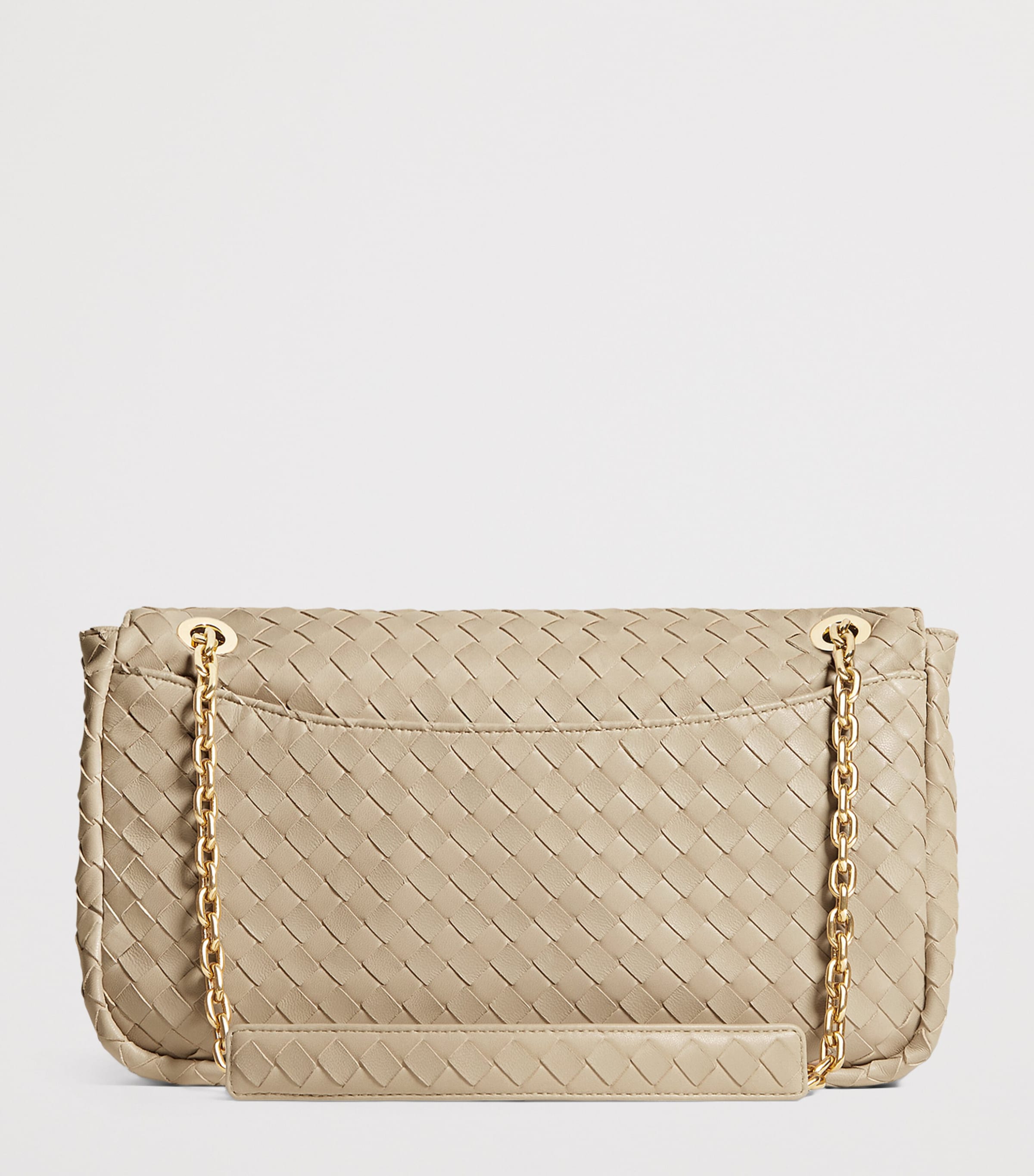 Bottega Veneta Leather Madison Shoulder Bag Image 7
