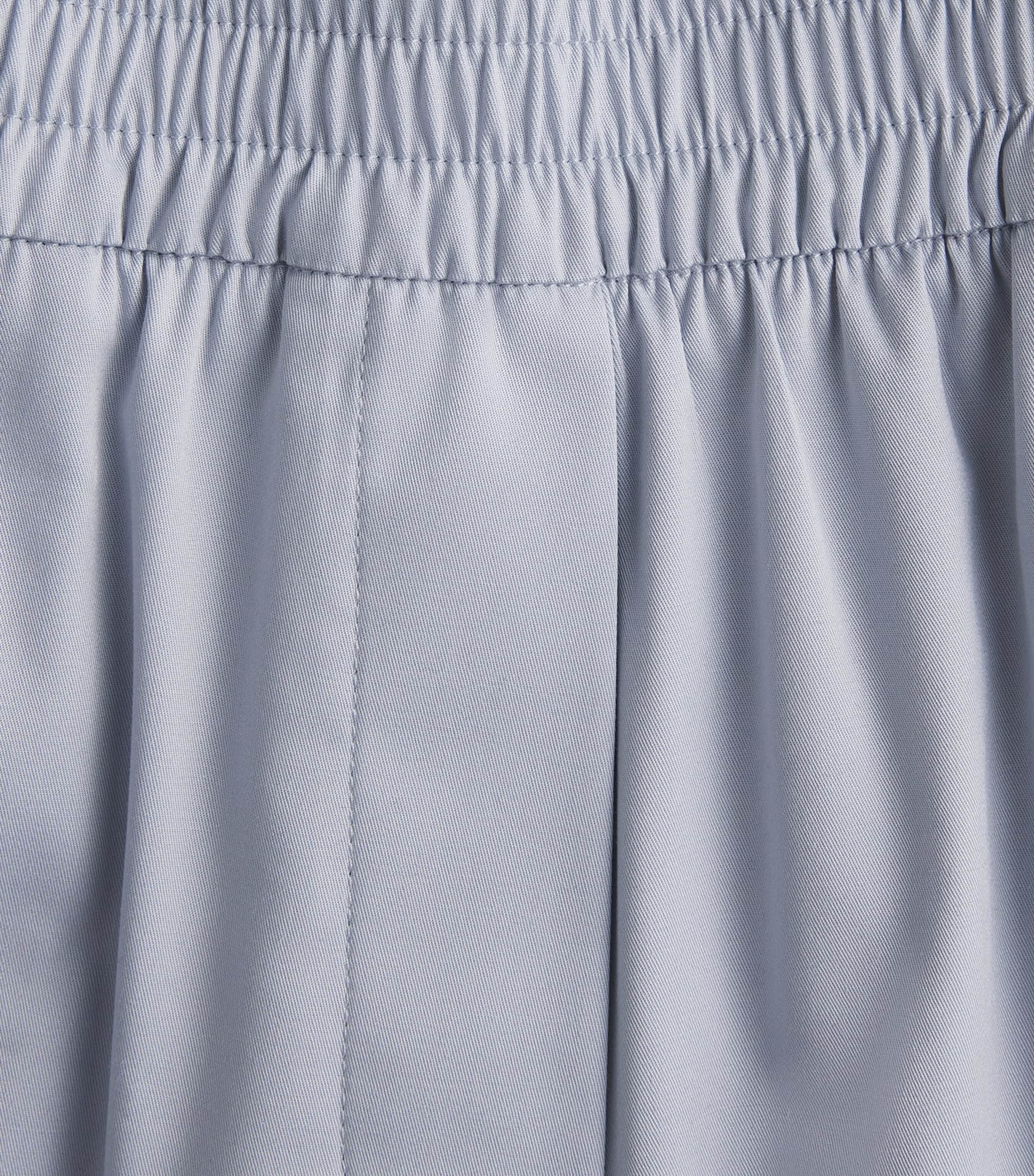 Eleventy Cropped Trousers Nuvola Image 6
