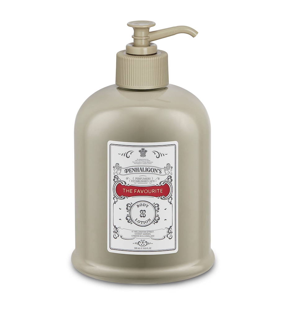 The Favourite Body & Hand Lotion (500ml) NO COLOUR Image 1