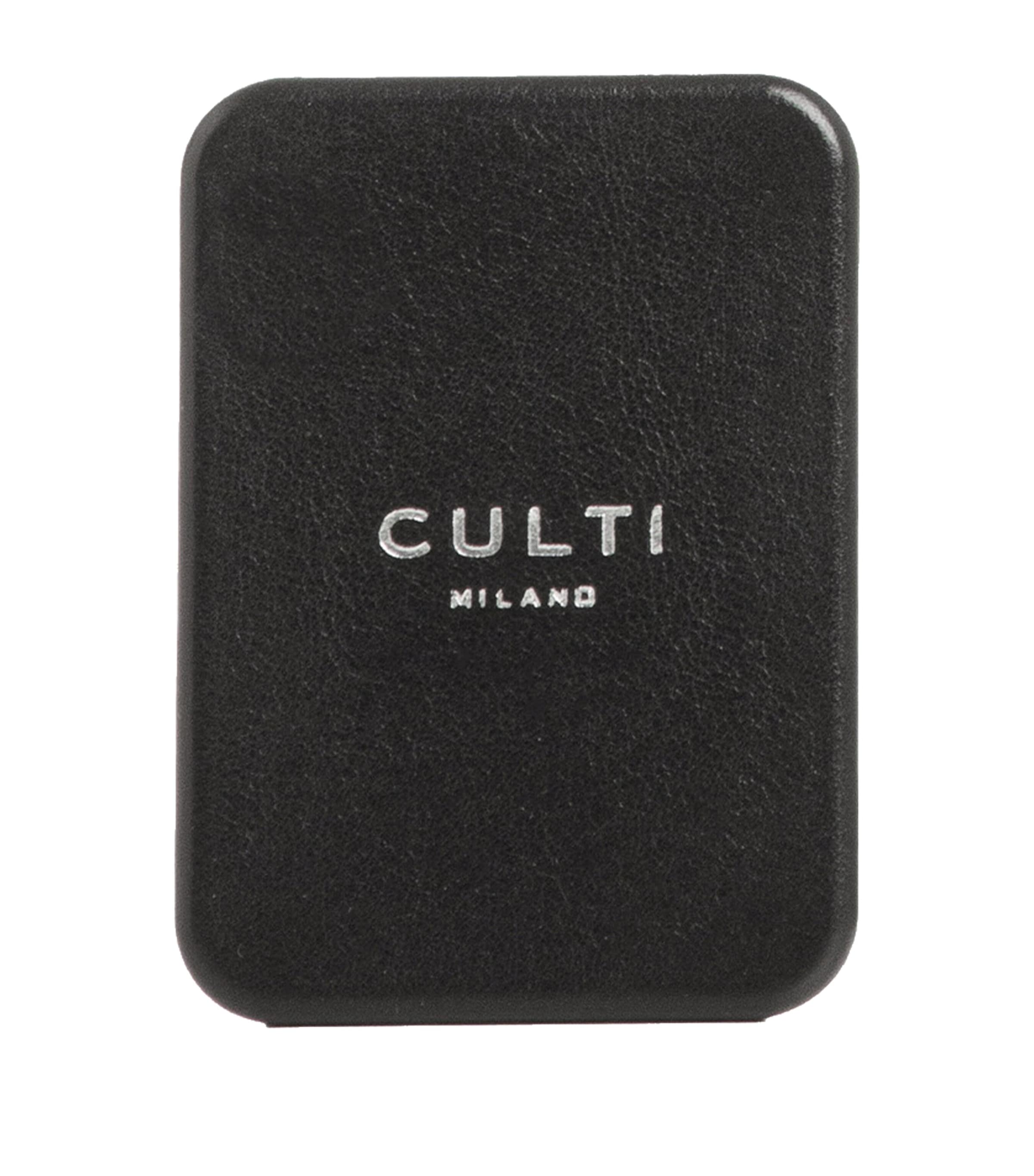 Tessuto Car Diffuser BLACK Image 3