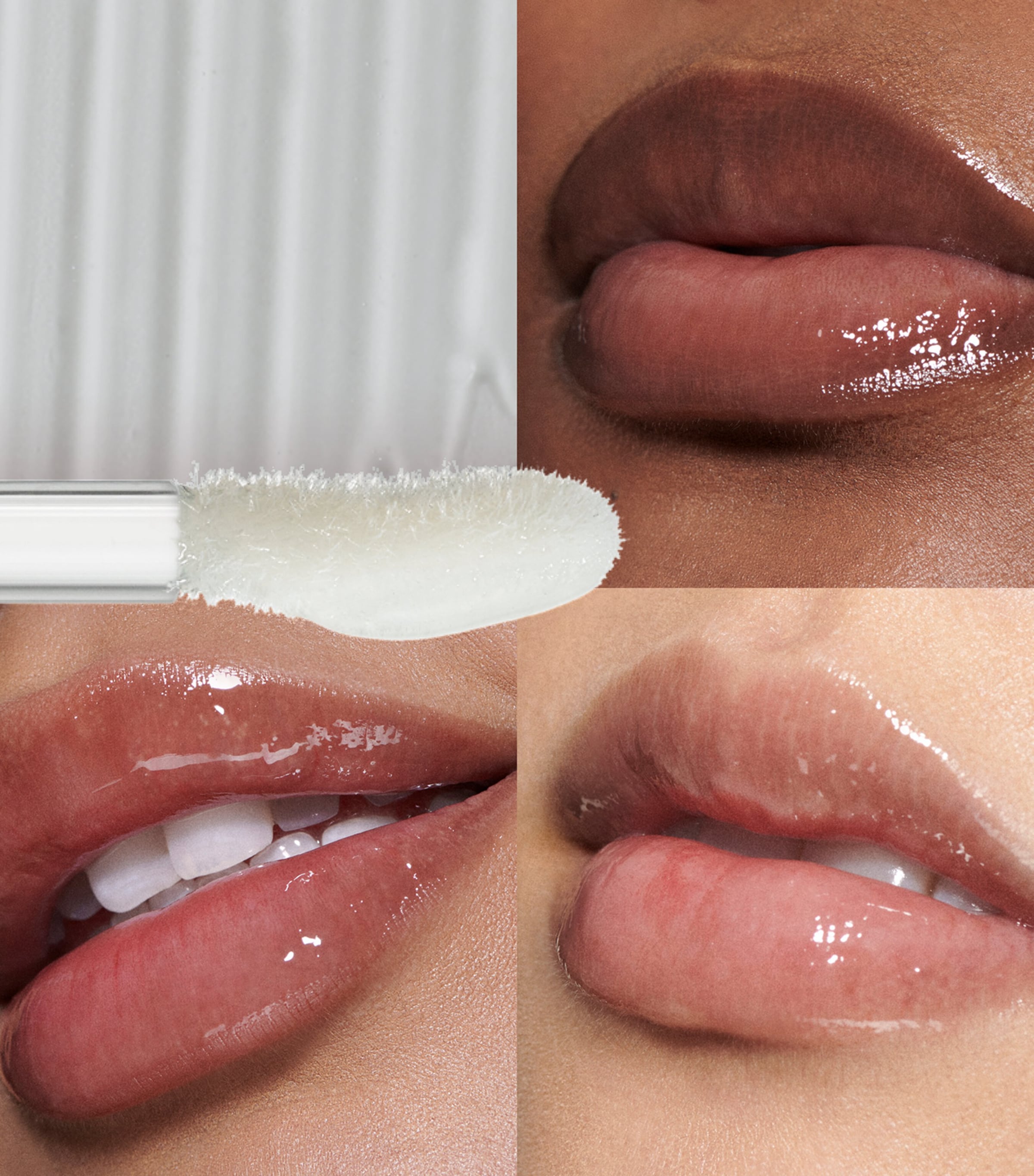 Lipglass Air Non-Stick Lip Gloss ZEPHYR Image 2