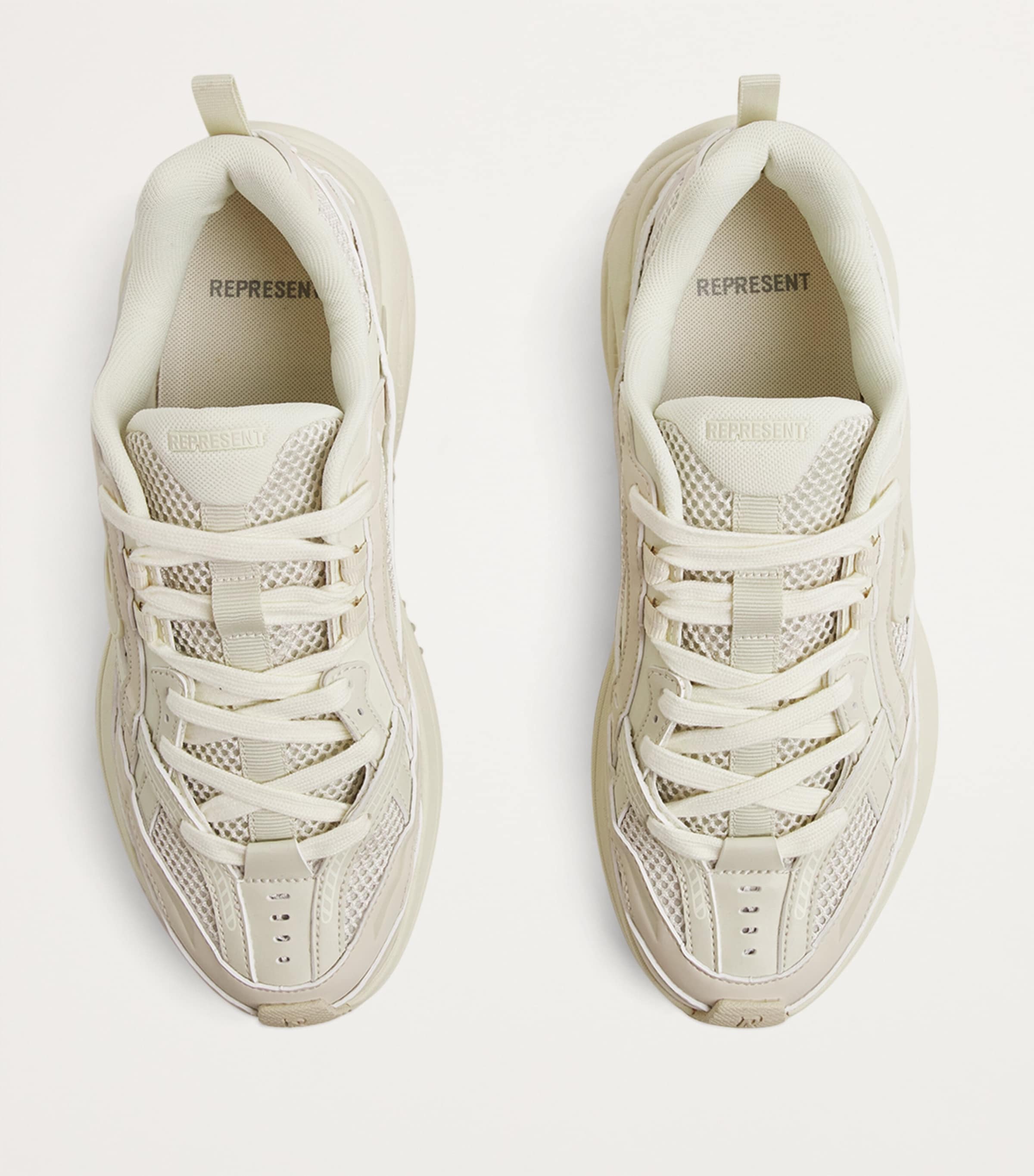 Storm Runner Sneakers OFF WHITE Image 3