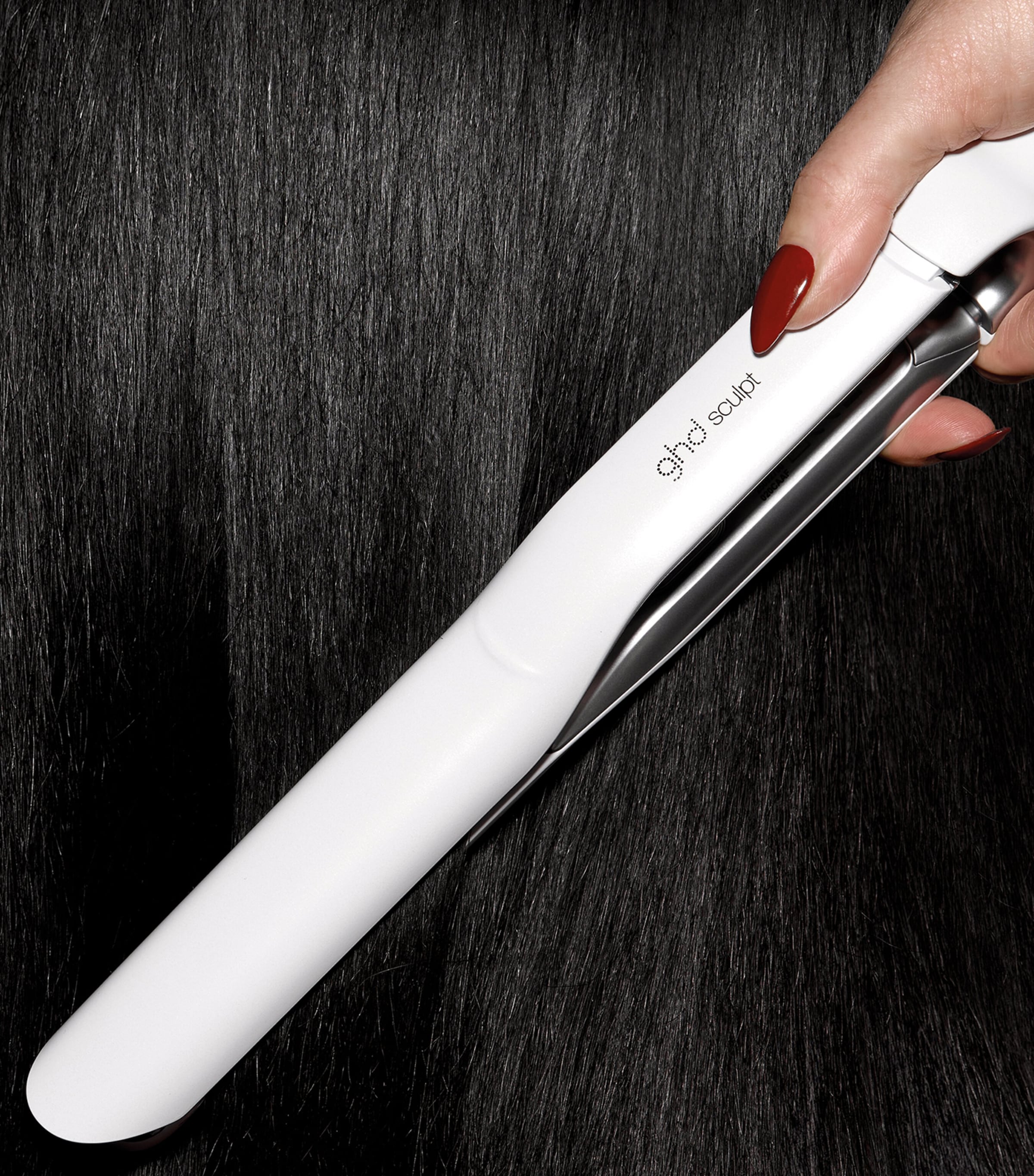 ghd Sculpt Hair Styler White Image 5