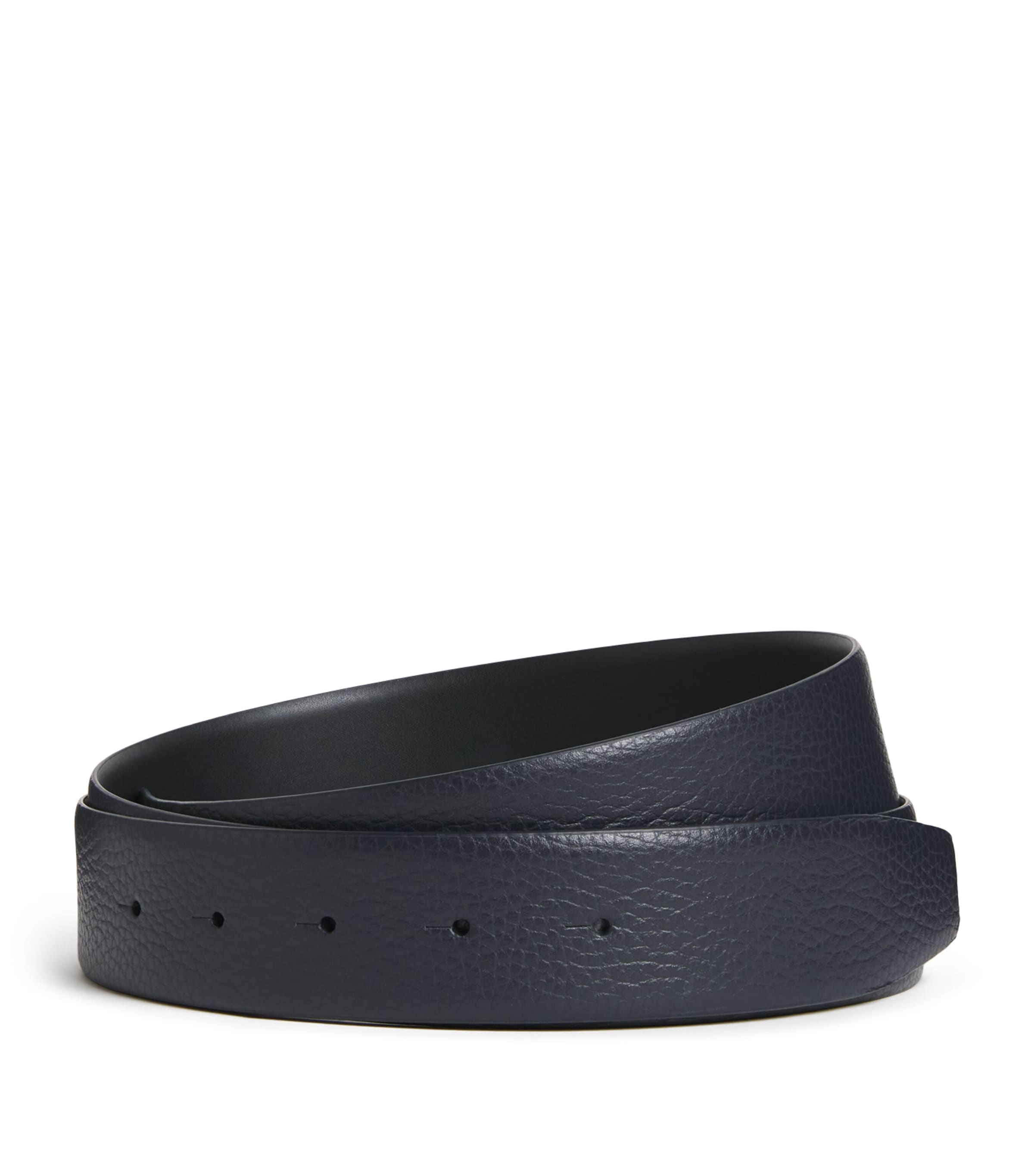 Leather Reversible Belt Strap 83435 Image 1