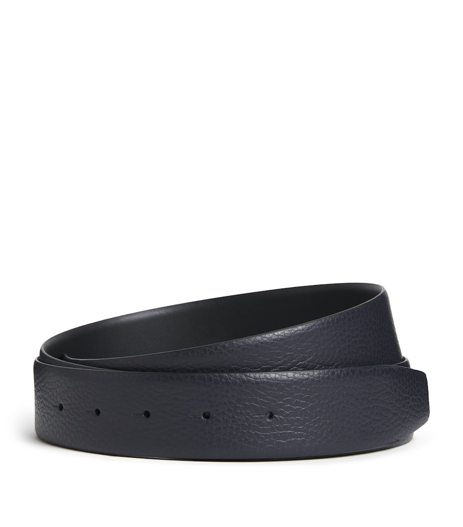 Leather Reversible Belt Strap 83435 Image 1