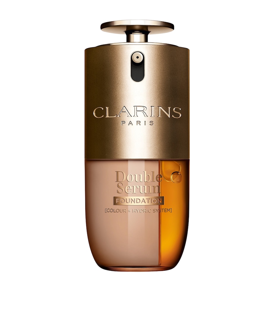 Clarins Double Serum Foundation Image 1
