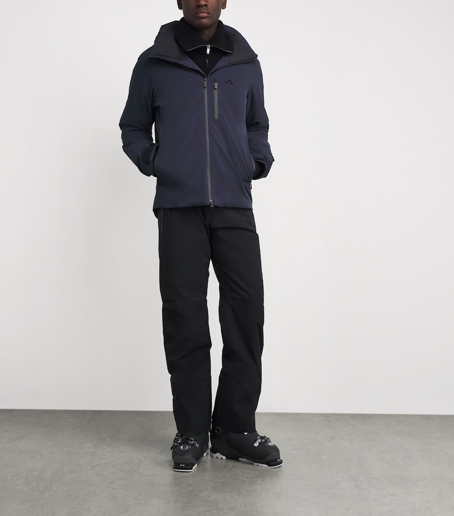 Waterproof Omnia Ski Jacket JL NAVY6855 Image 2