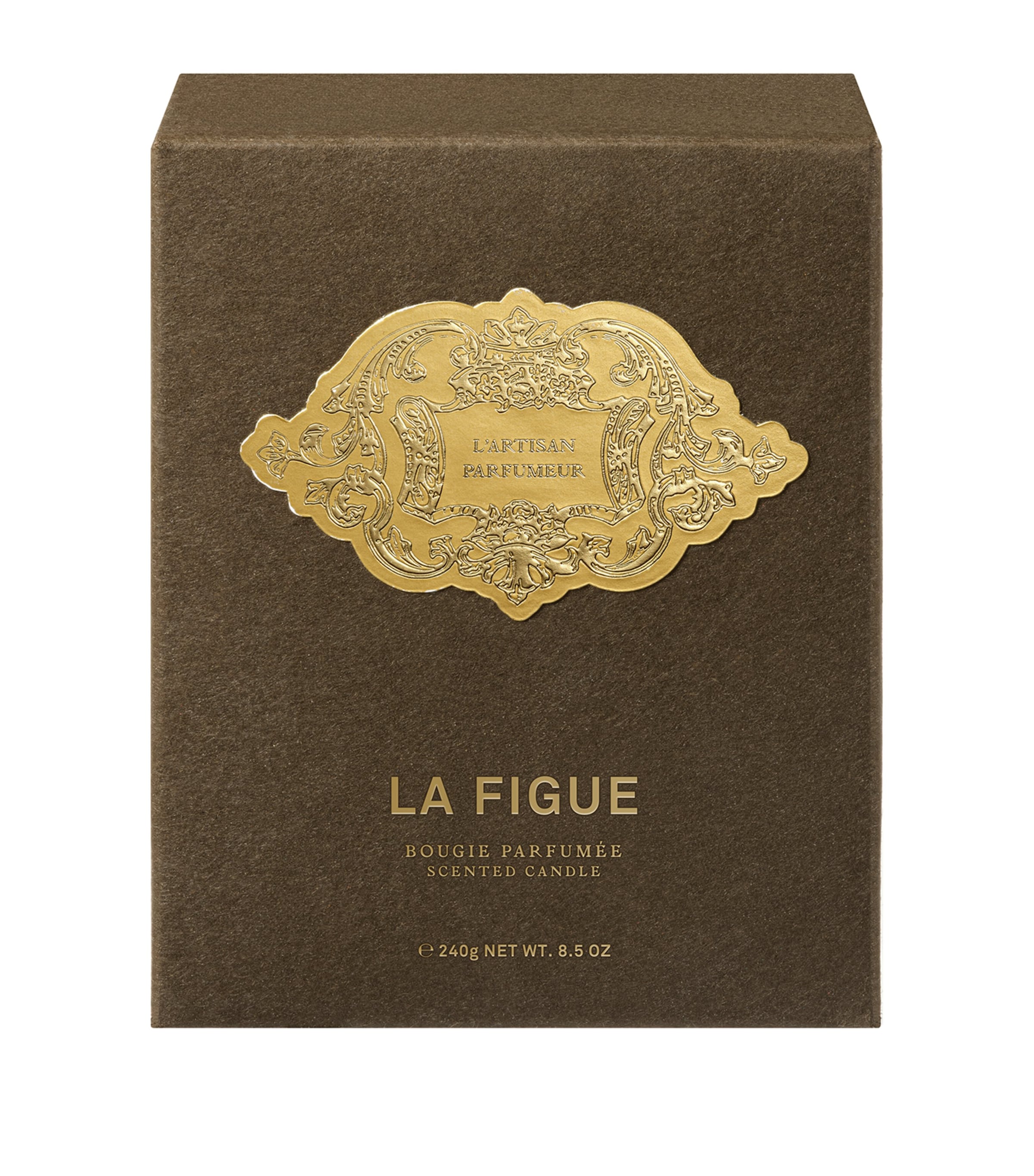 La Figue Scented Candle (240g) NO COLOUR Image 3