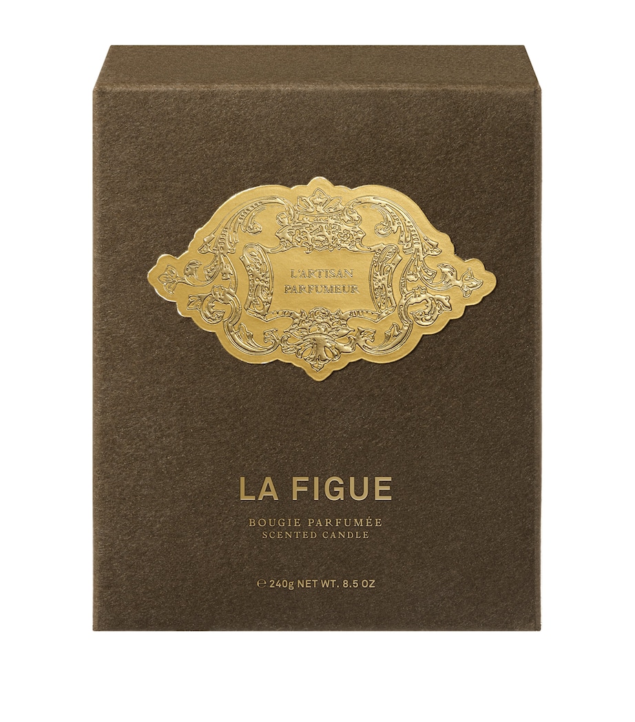 La Figue Scented Candle (240g) NO COLOUR Image 3
