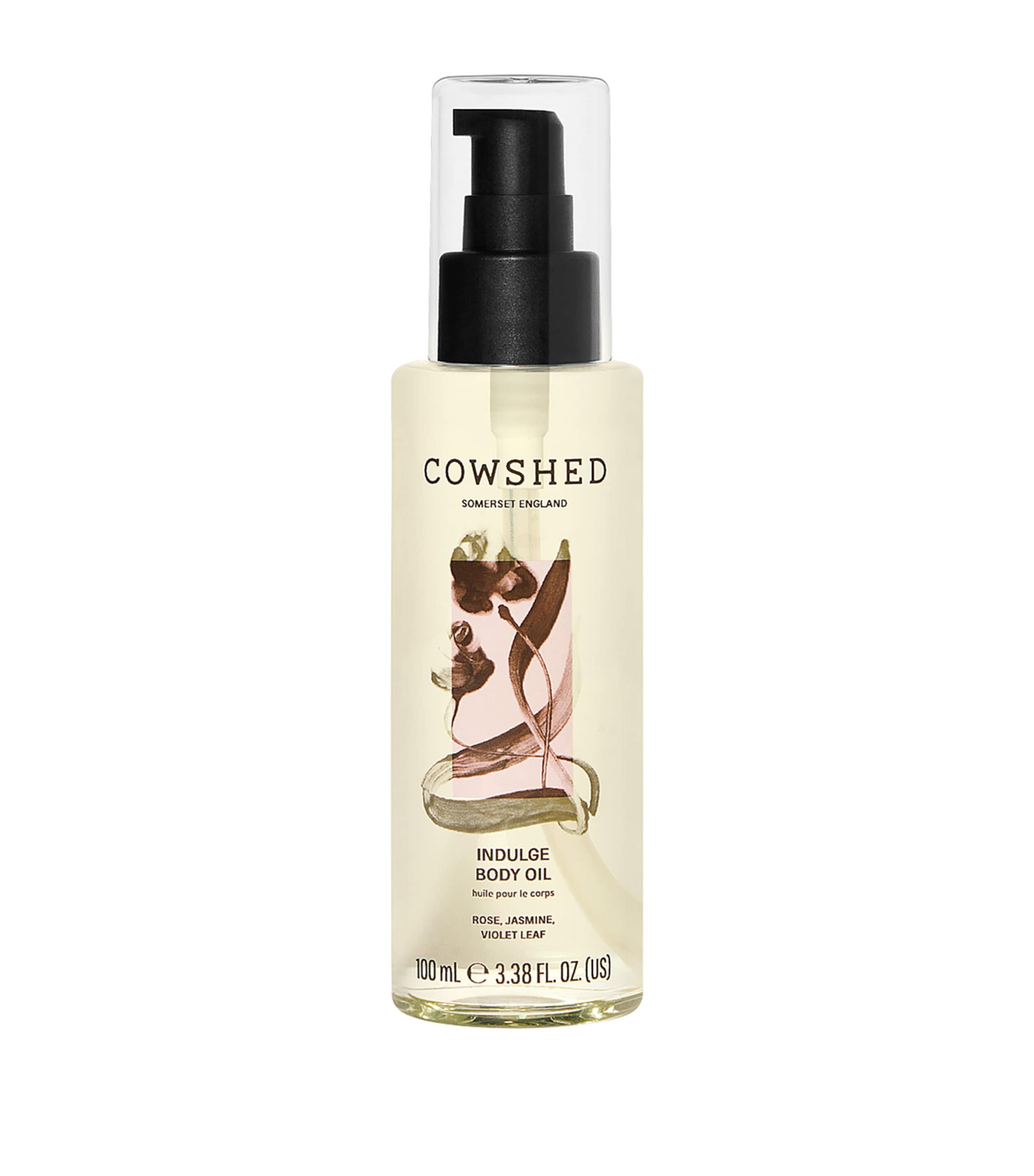 Cowshed Indulge Body Oil (100ml) N/a Image 1