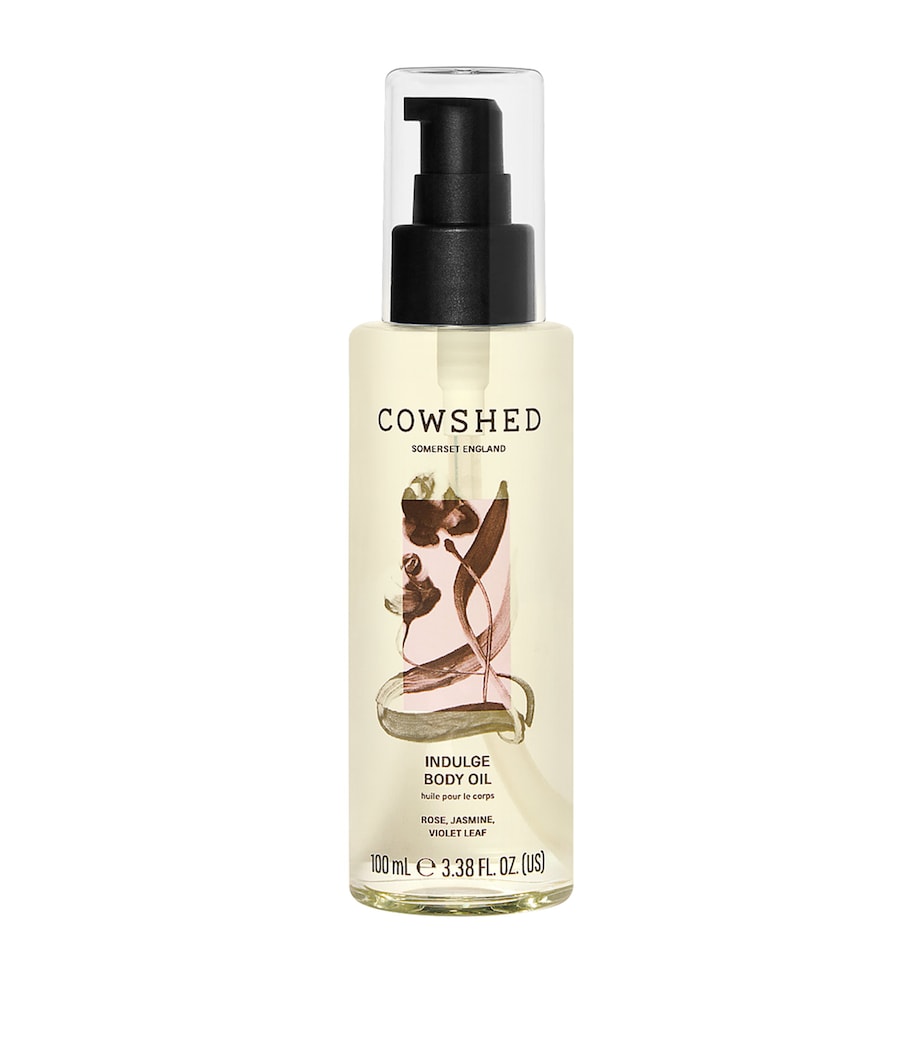 Cowshed Indulge Body Oil (100ml) N/a Image 1