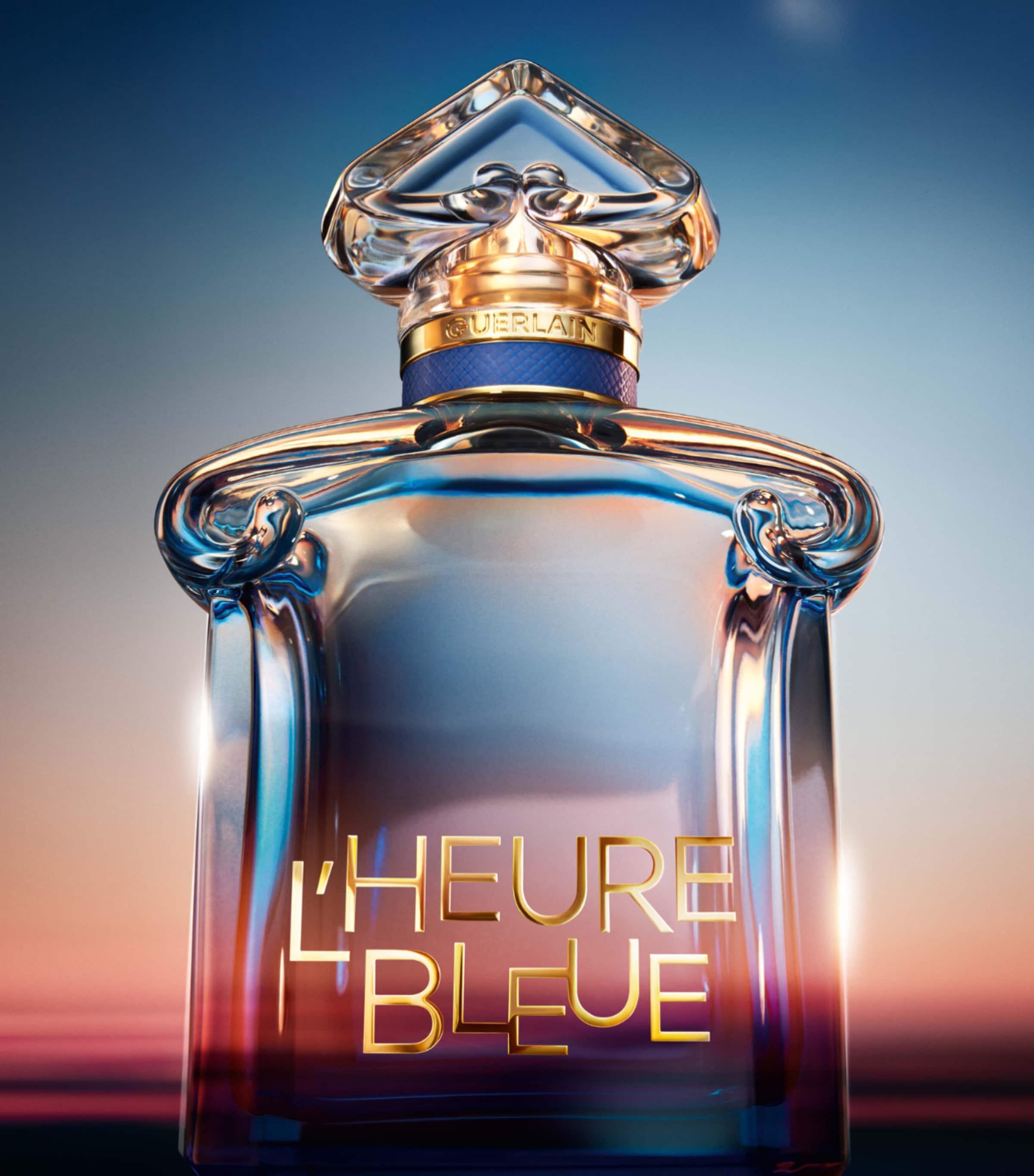 Guerlain L’Heure Bleue Eau de Parfum (50ml) Image 4
