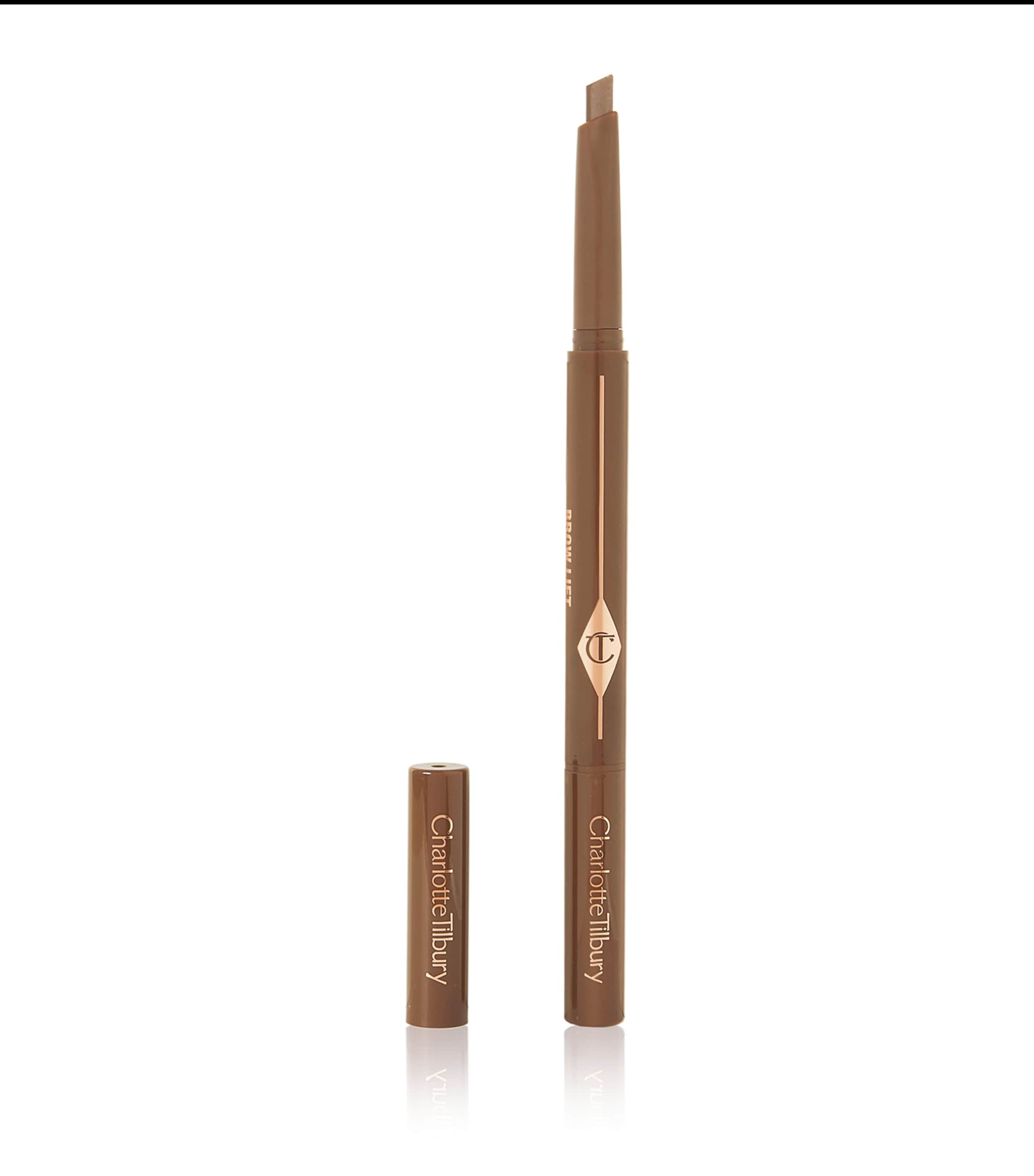 Charlotte Tilbury Brow Lift Eyebrow Pencil In Brown