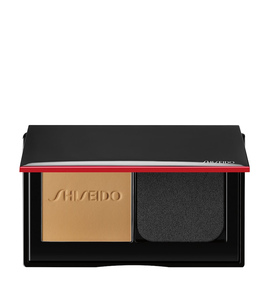 Shiseido Synchro Skin Self-Refreshing Custom Finish Powder Foundation Image 1
