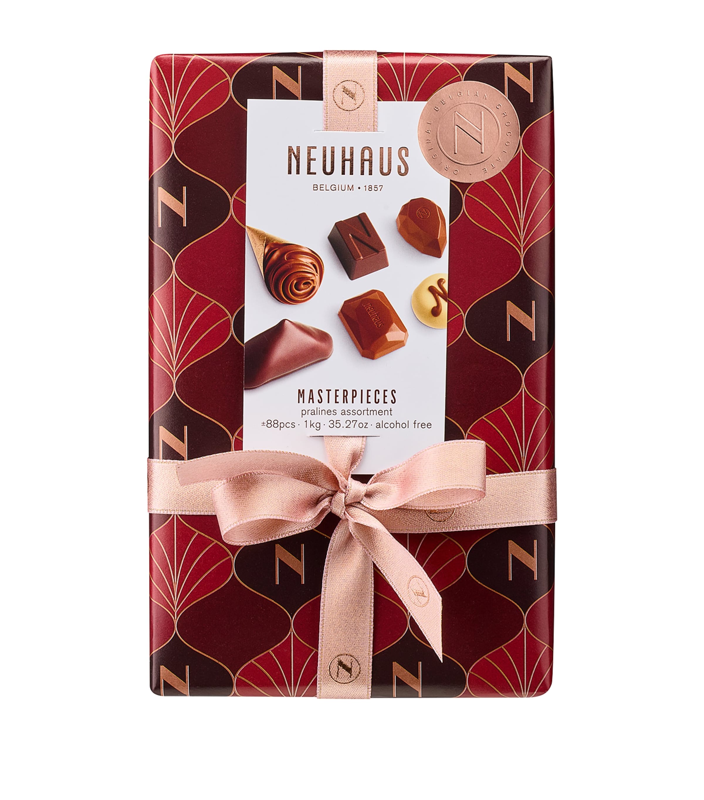 Neuhaus The Timeless Masterpieces Ballotin