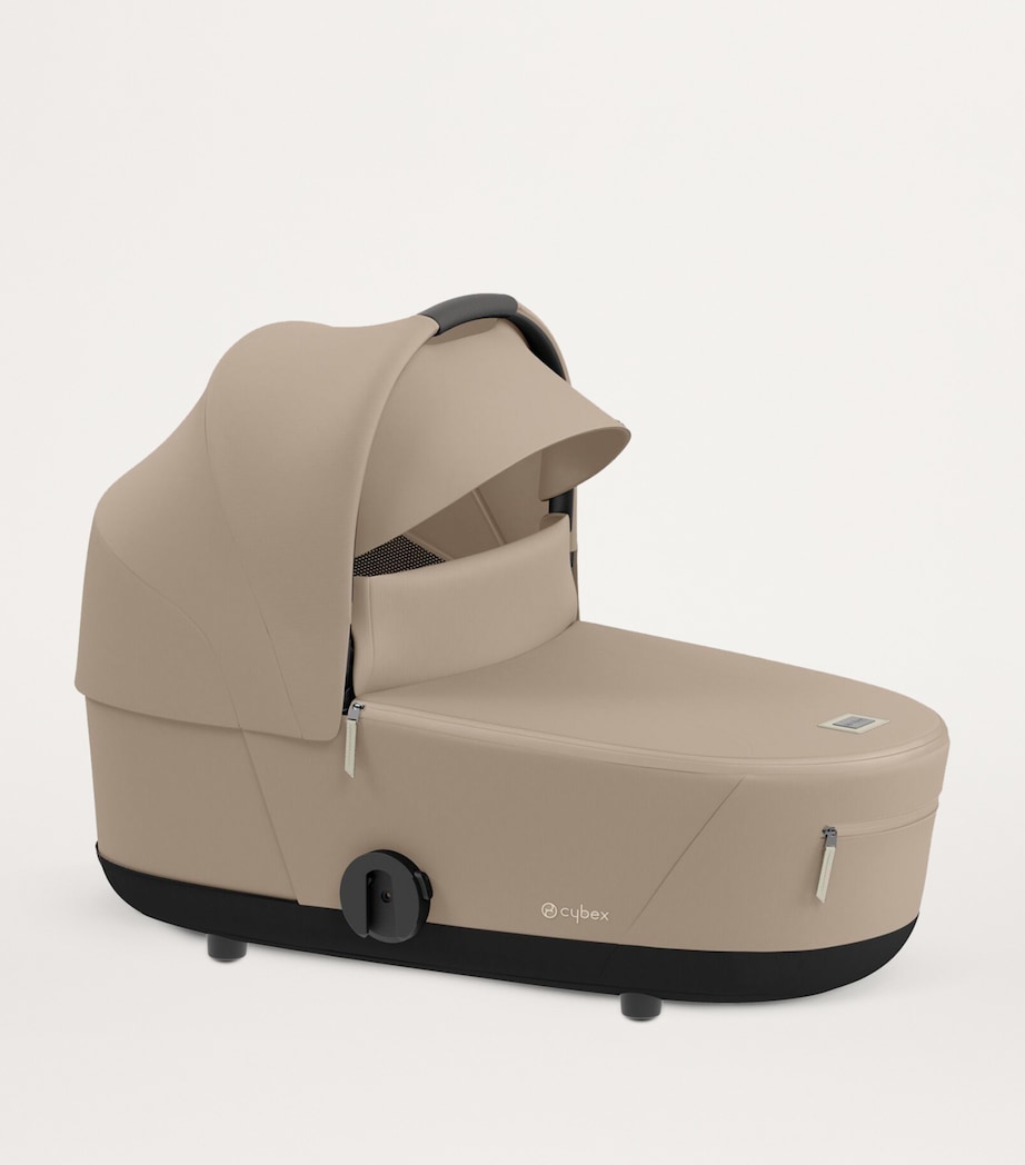 Mios Lux Carrycot BEIGE Image 2