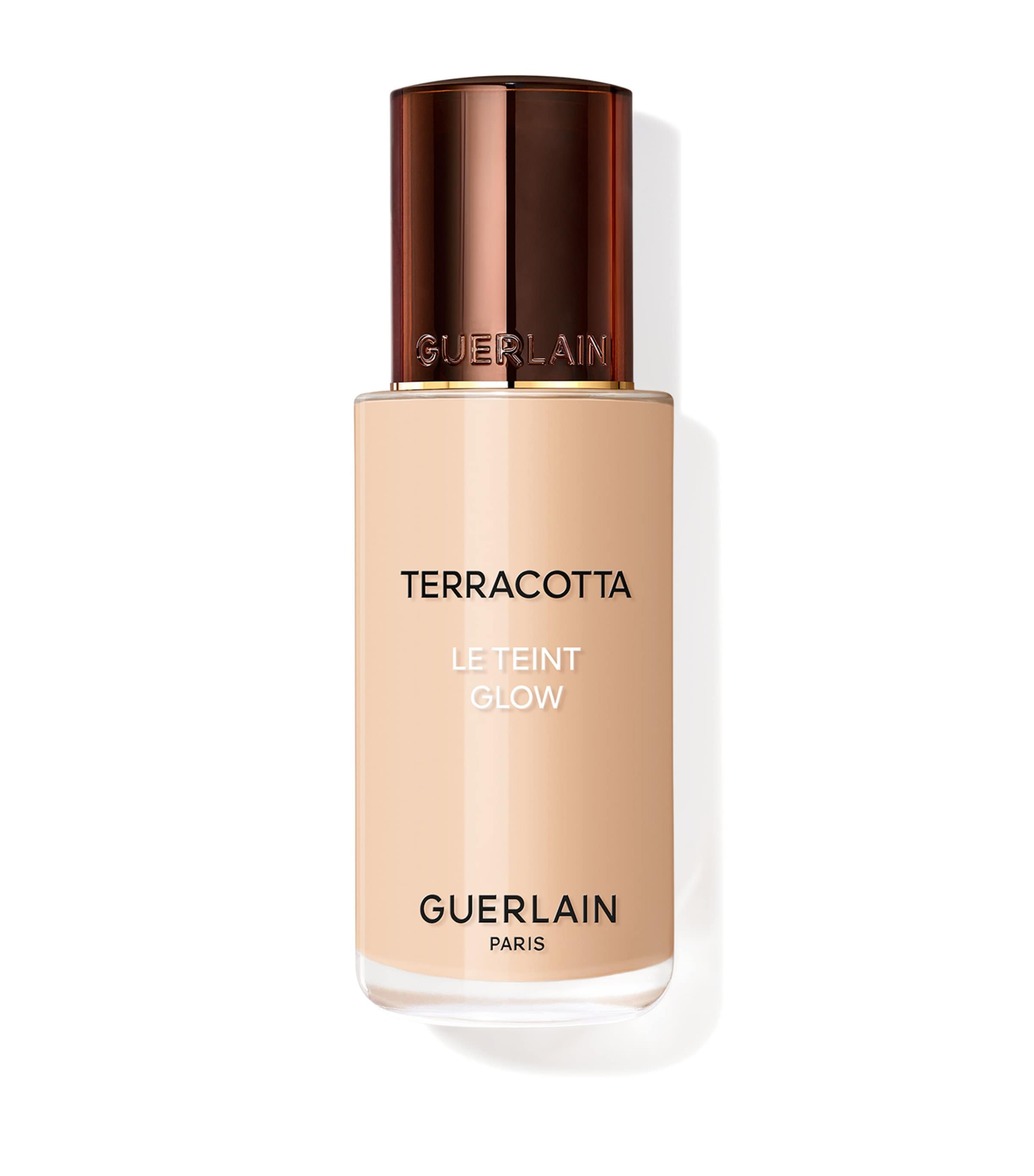 Guerlain Terracotta Le Teint Glow Foundation | Make-up | Face | Foundations | Designers | Guerlain