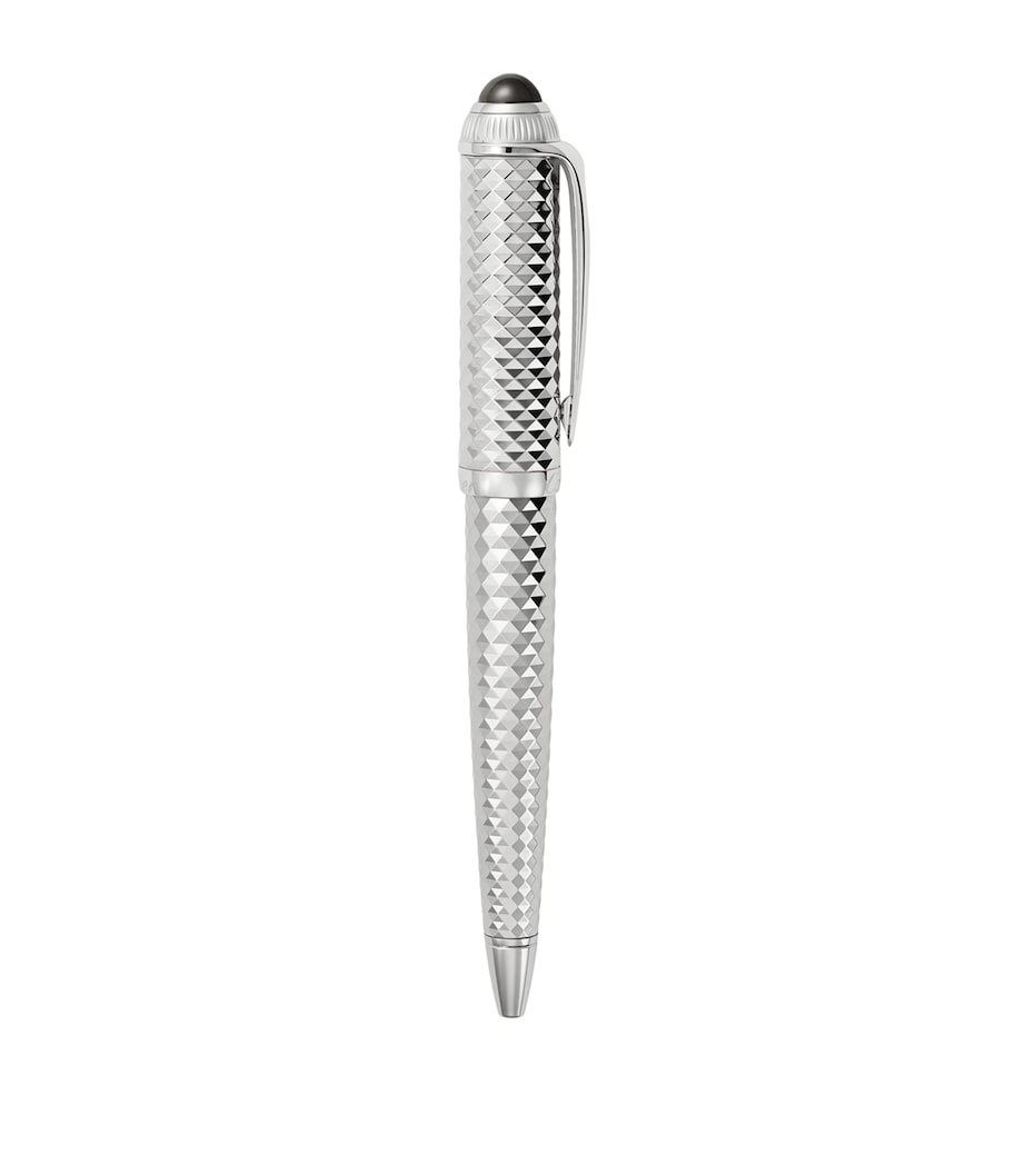 Cartier Roadster de Cartier Ballpoint Pen Silver Image 5