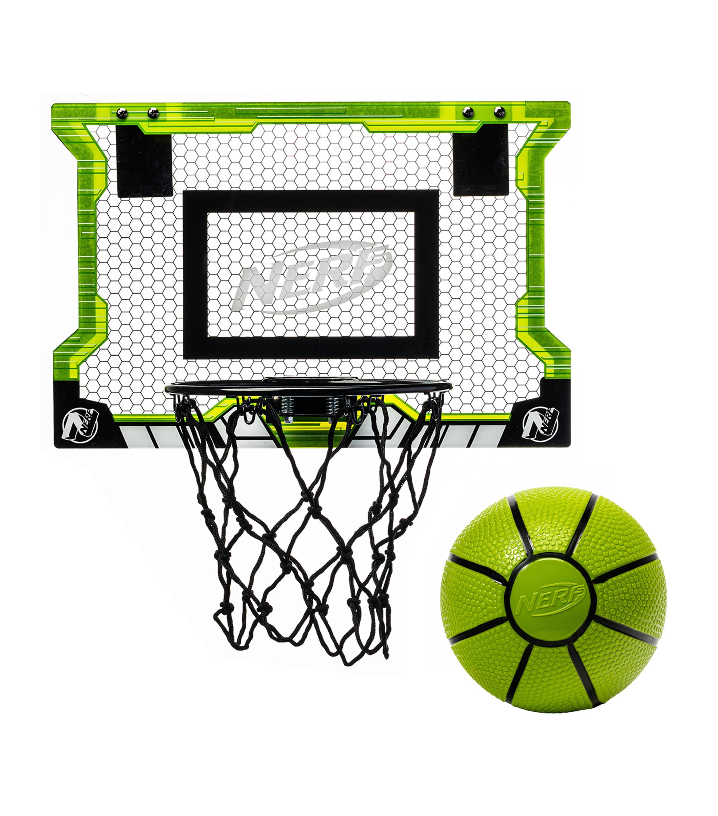 NERF PRO HOOP BASKETBALL GAME