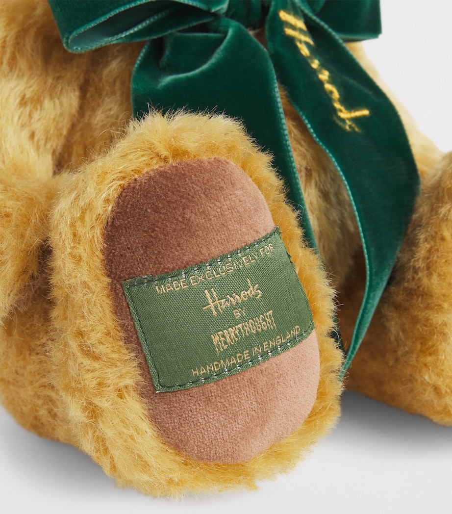 Harrods Bear (19.5cm) BROWN Image 4
