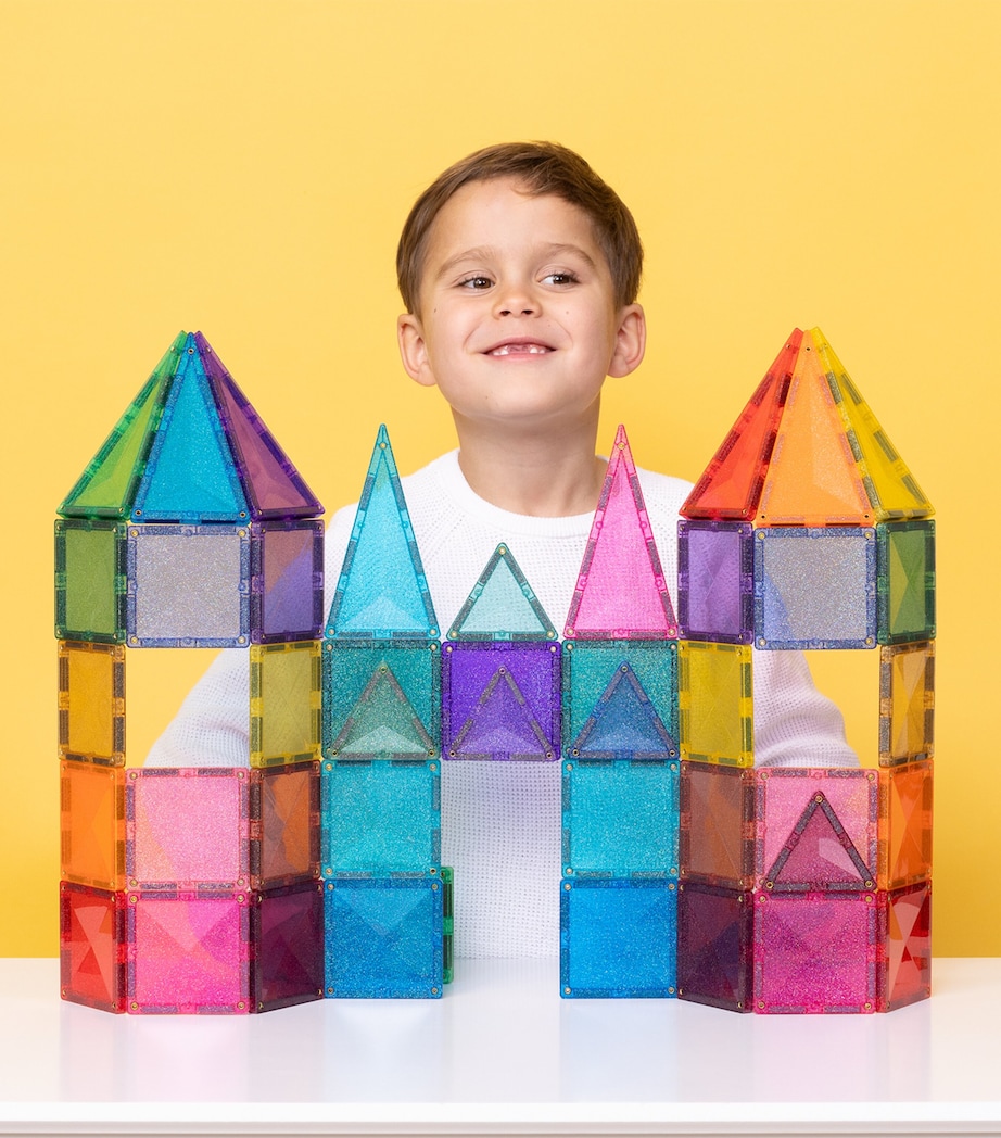 Glitter Castle Pack (48 Pieces) MULTI Image 2