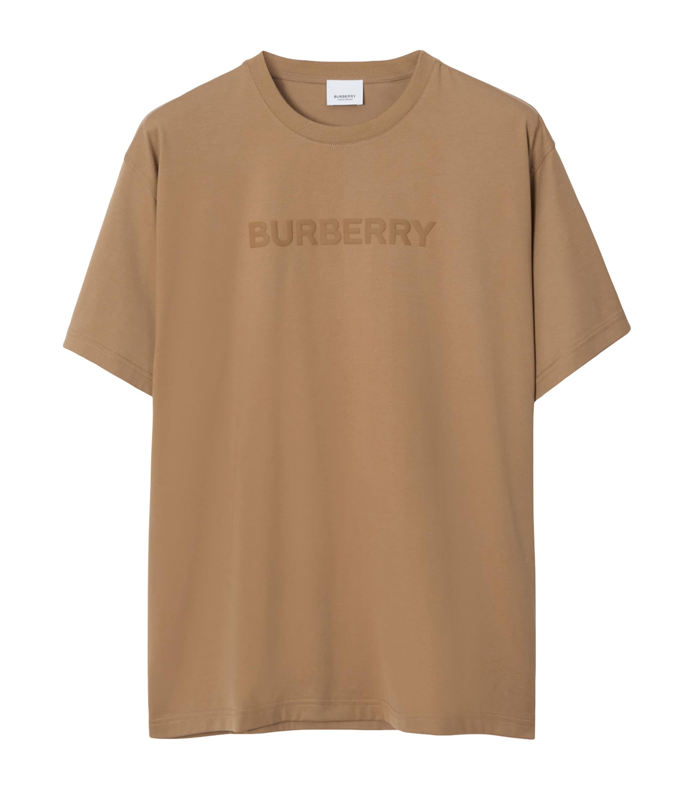 Burberry t shirt mens uk online