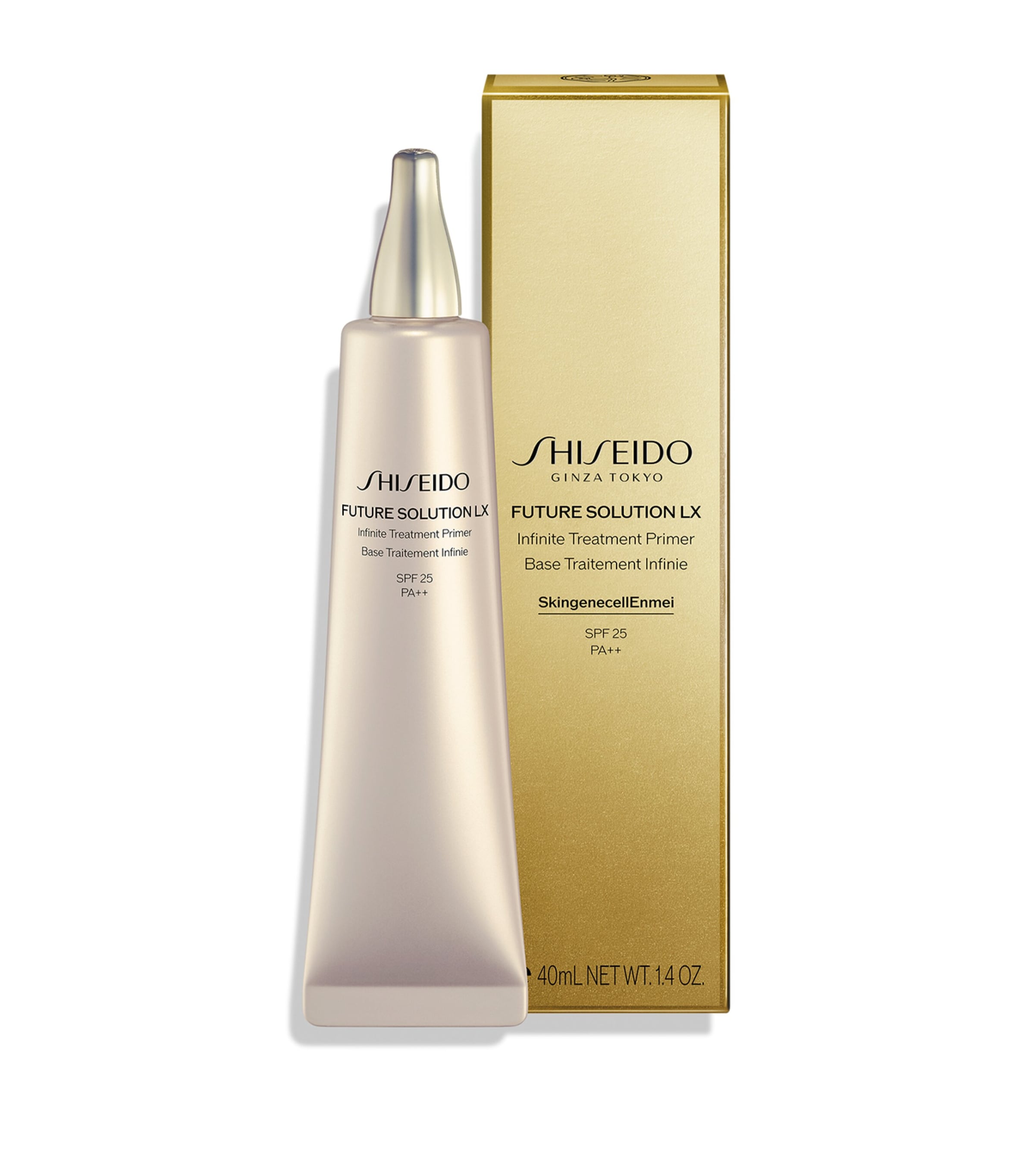 Shiseido Future Solution LX Primer (40ml) Image 4