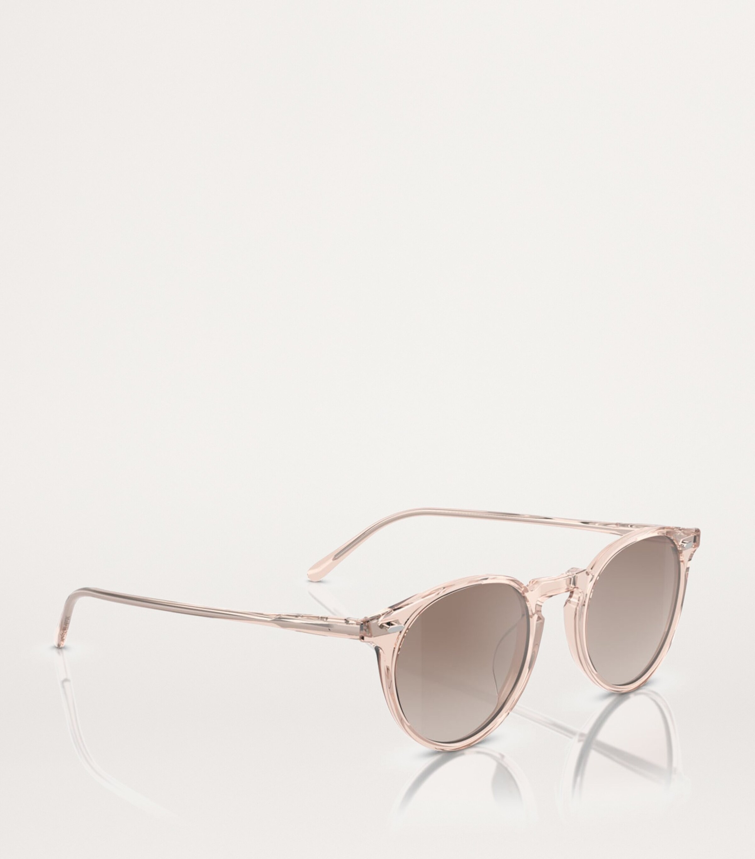 Oliver Peoples Acetate N.02 Sun Sunglasses Image 6