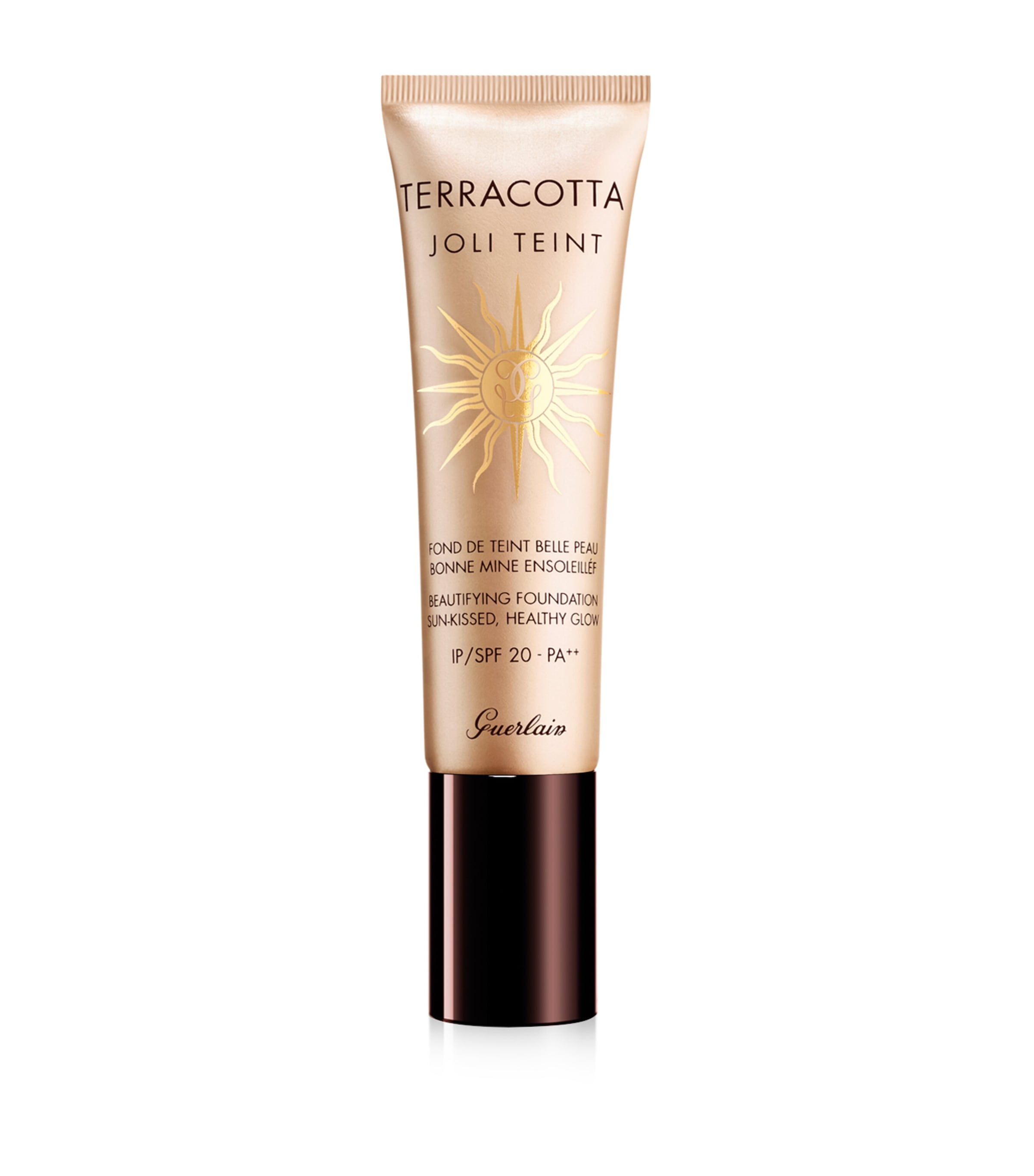 Guerlain Terracotta Joli Teint Foundation In Neutral