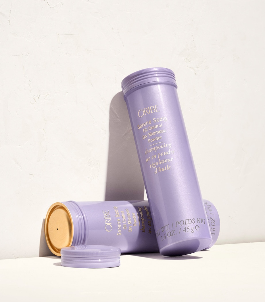 Oribe Serene Scalp Oil Control Dry Shampoo Powder (45g) Image 3