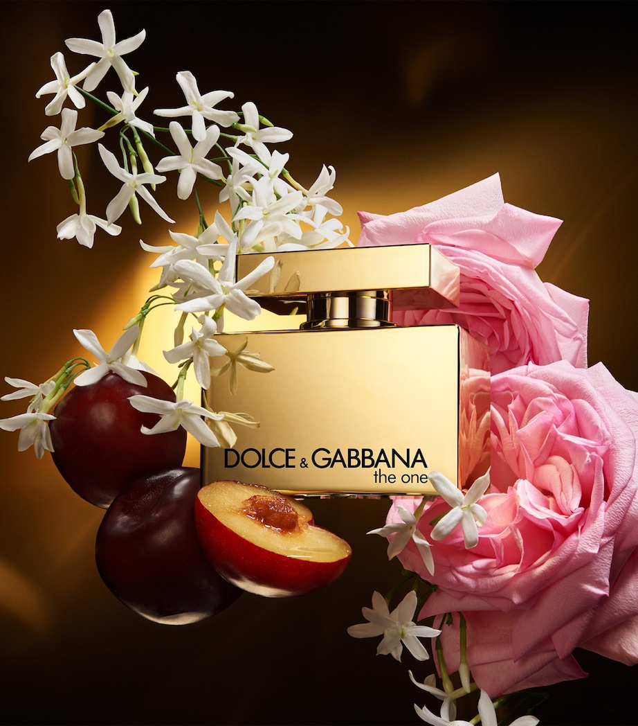 Dolce&Gabbana The One Gold Eau de Parfum Intense (75ml) Image 3