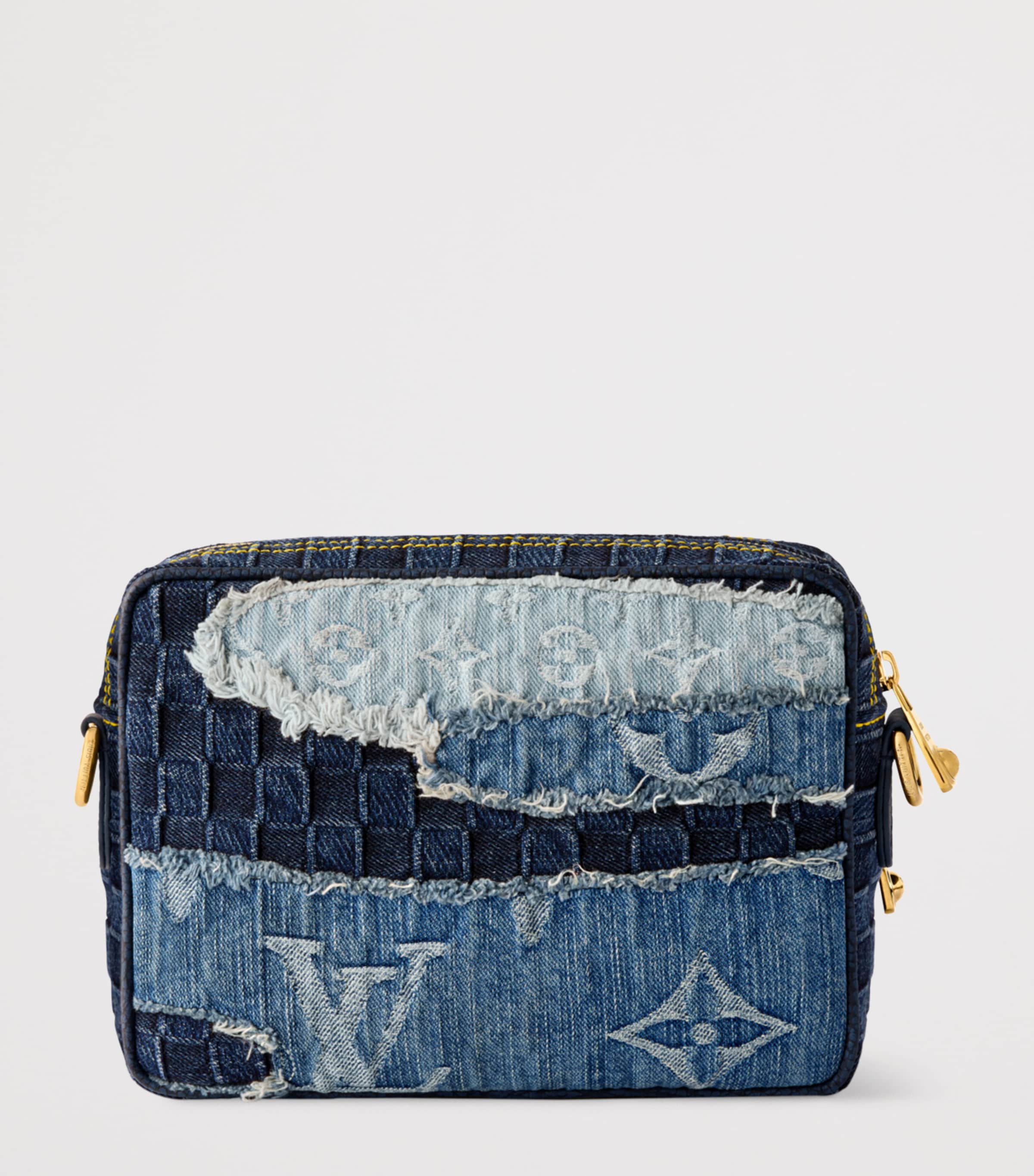 Denim Nil Cross-Body Bag BLUE DENIM Image 4