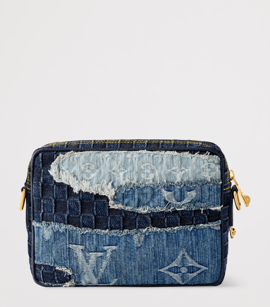 Denim Nil Cross-Body Bag BLUE DENIM Image 4