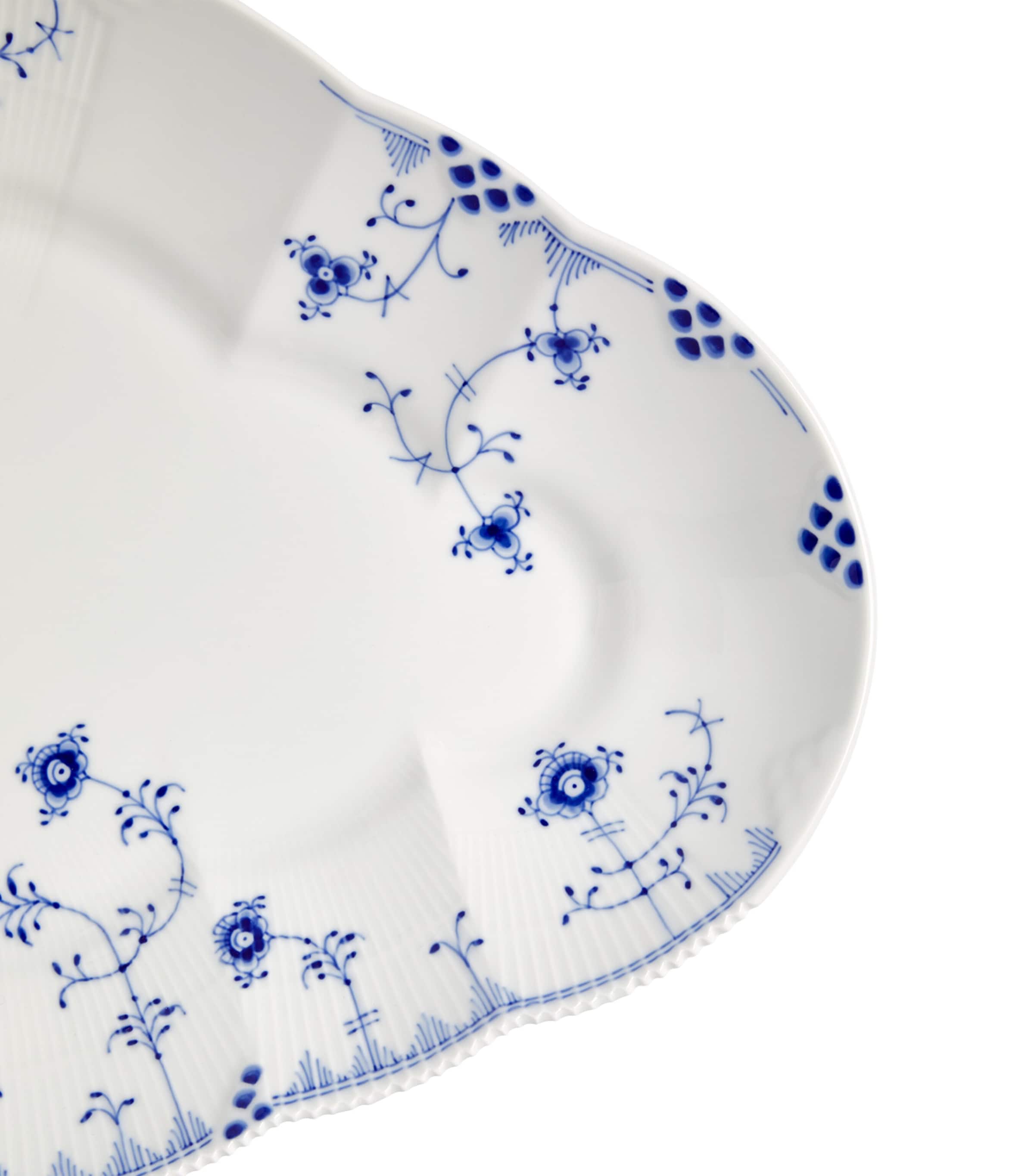 Blue Elements Dish (46cm) BLUE Image 4