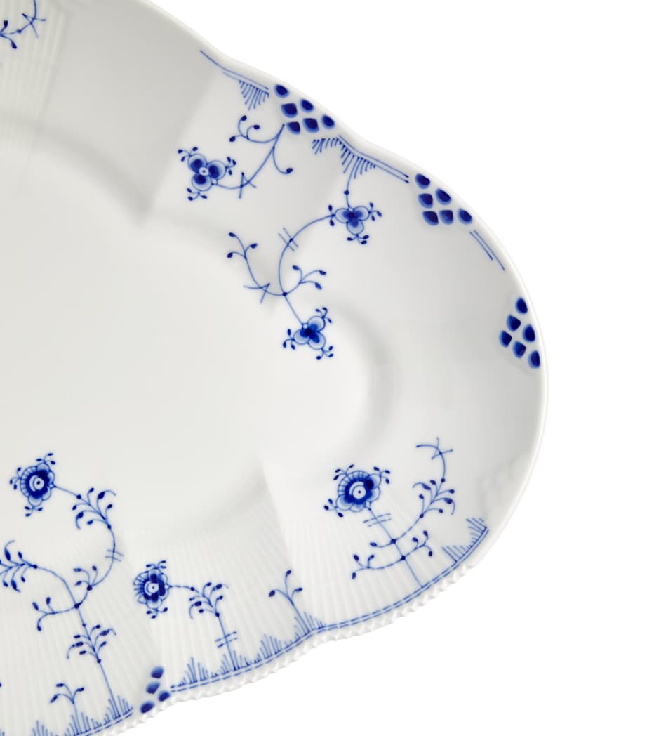 Blue Elements Dish (46cm) BLUE Image 4
