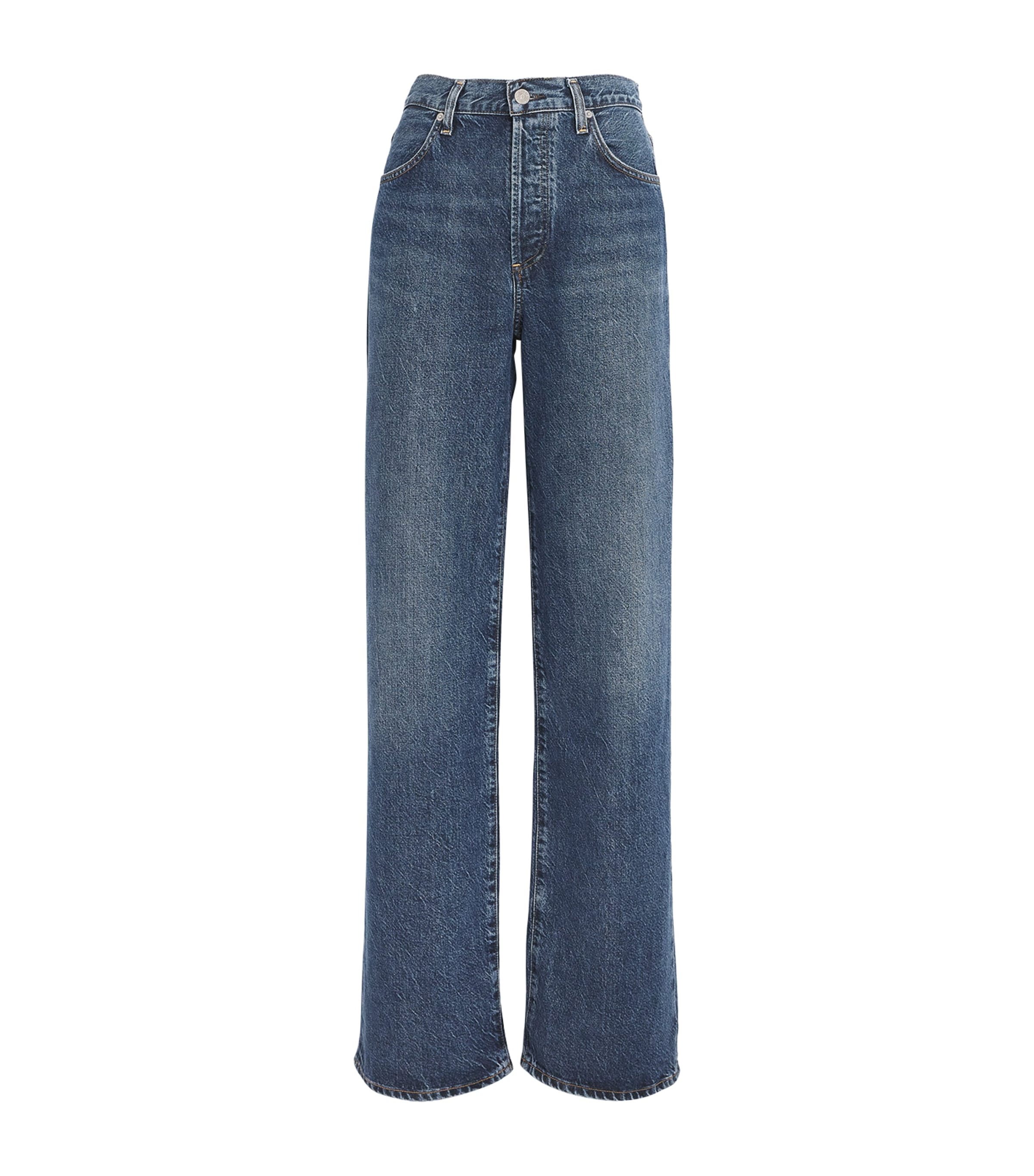 Citizens of Humanity Annina Wide-Leg Jeans | Women Clothing | Jeans | Boyfriend Jeans | Designers | Citizens of Humanity