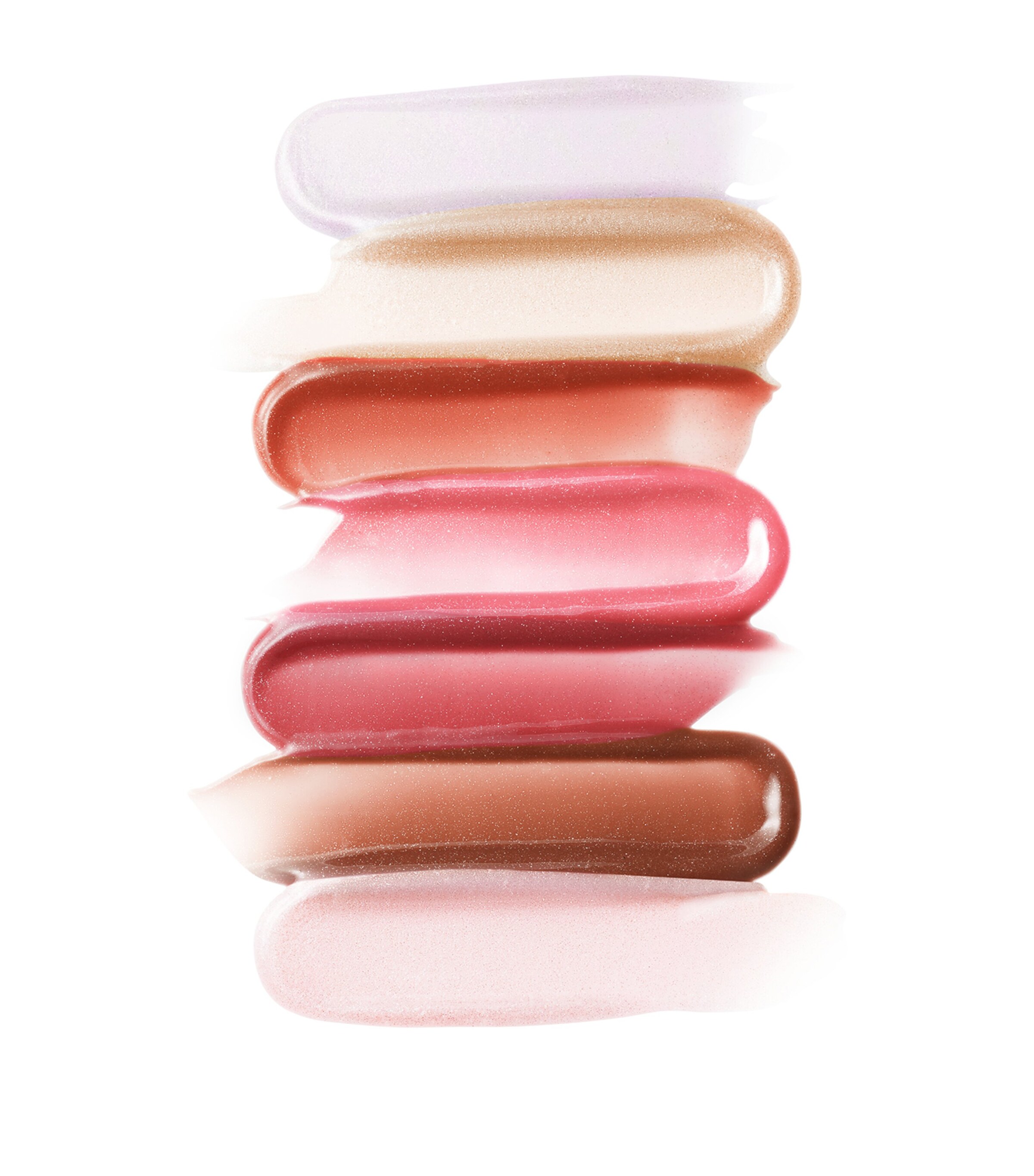 Armani Prisma Glass Icy Plumper Lip Gloss ICED LATTE Image 4