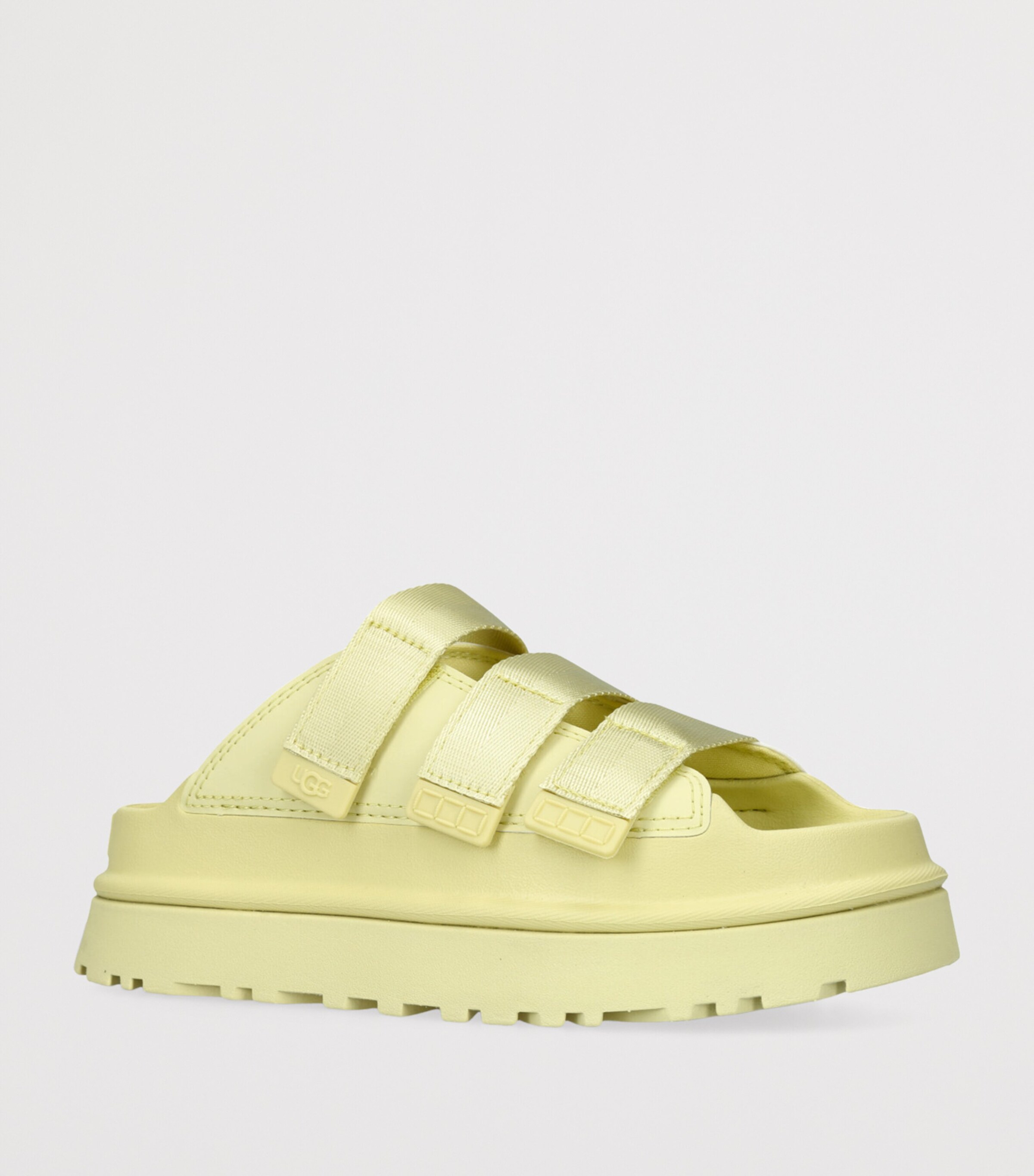 Goldenglow Slides YELLOW Image 3