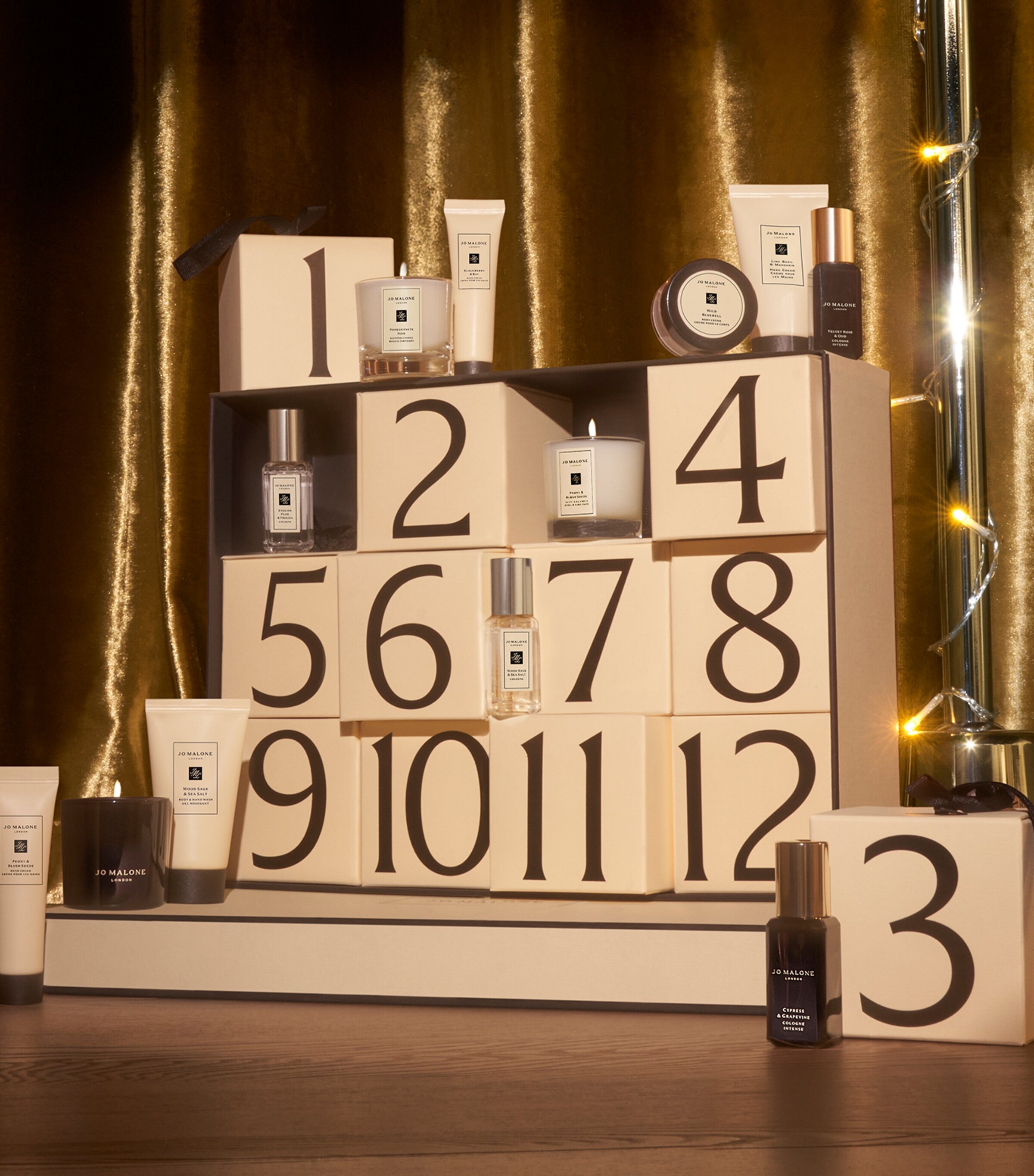 Jo Malone London 12 Days Advent Calendar Image 2