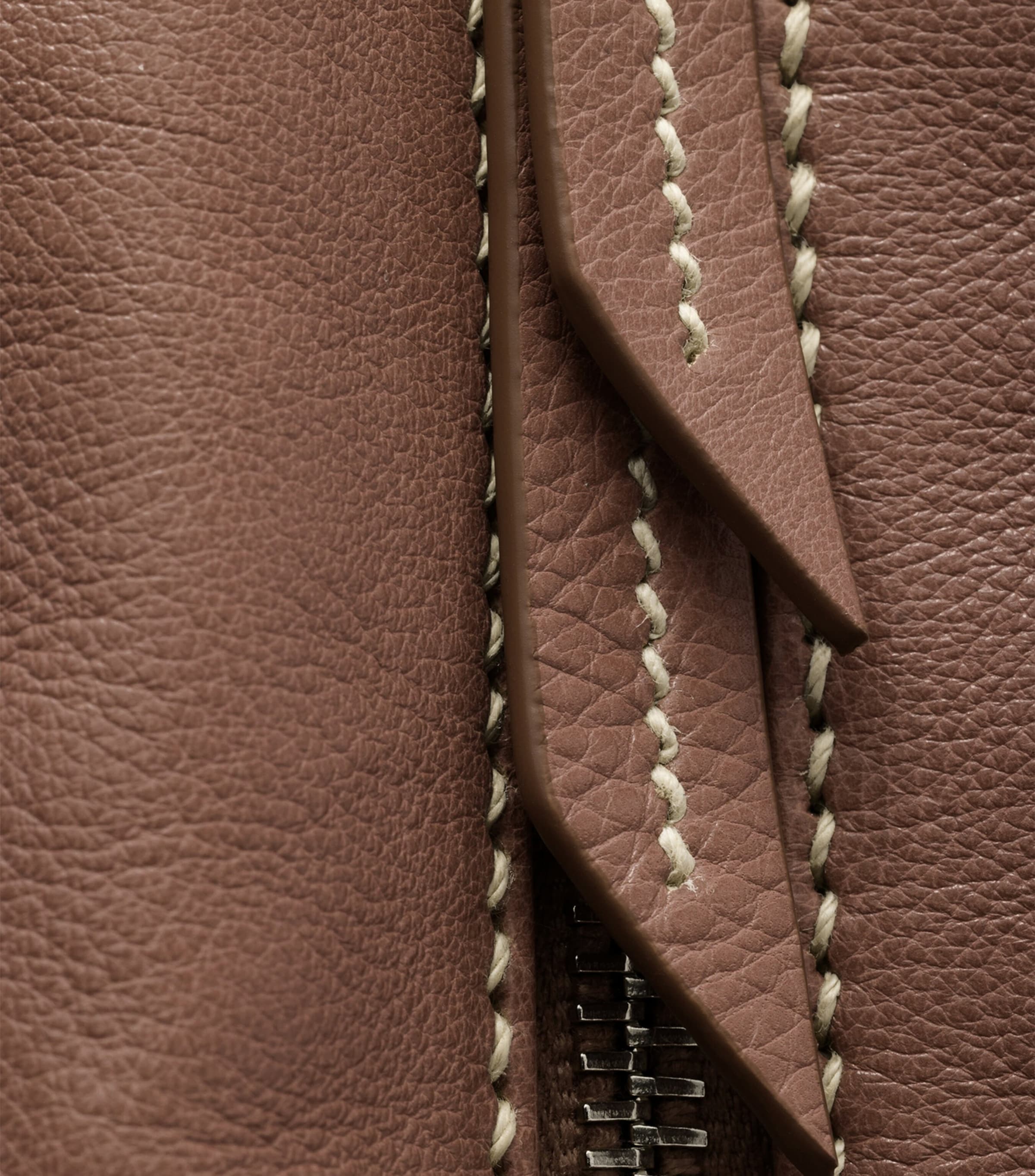 Prada Medium Leather Bonnie Shoulder Bag Image 6