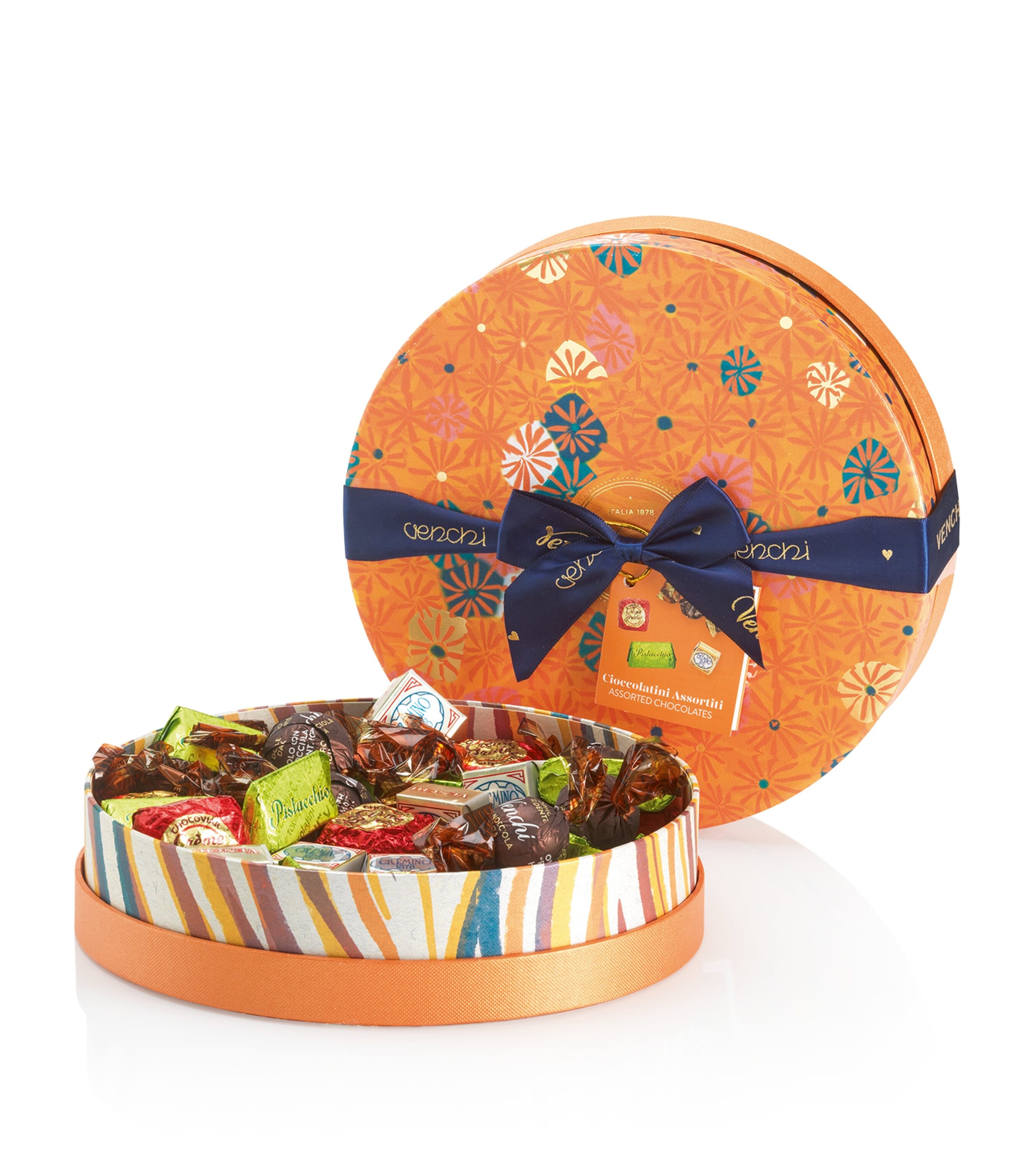 Venchi 1878 Medium Murrine Chocolate Hamper (400g)