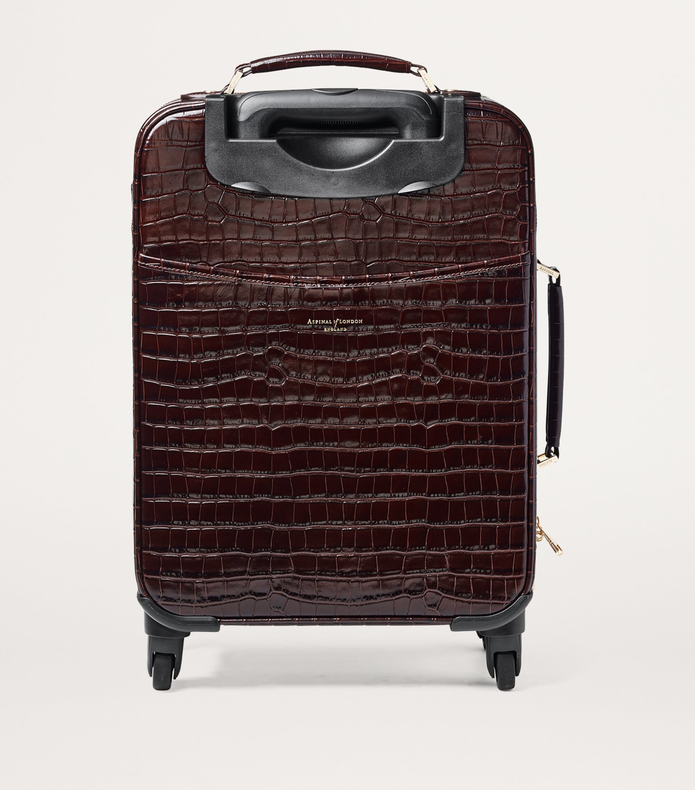 Connaught Cabin Suitcase AMAZONBROWN Image 3