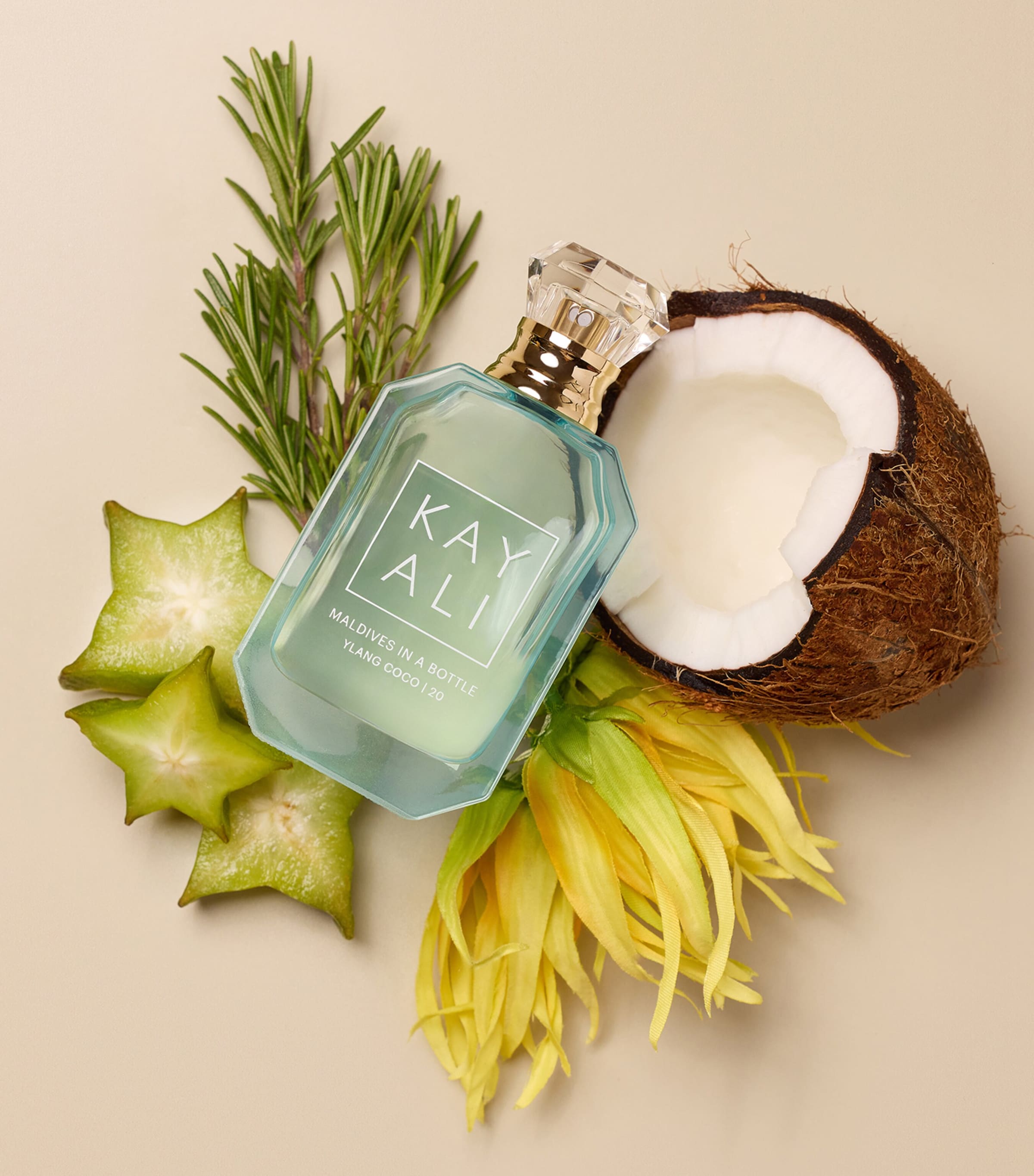Kayali Maldives in a Bottle Ylang Coco Eau de Parfum (50ml