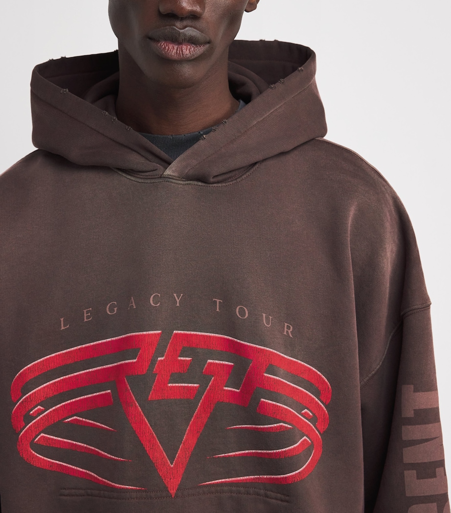 Reversible Living Legacy Hoodie NERO Image 6