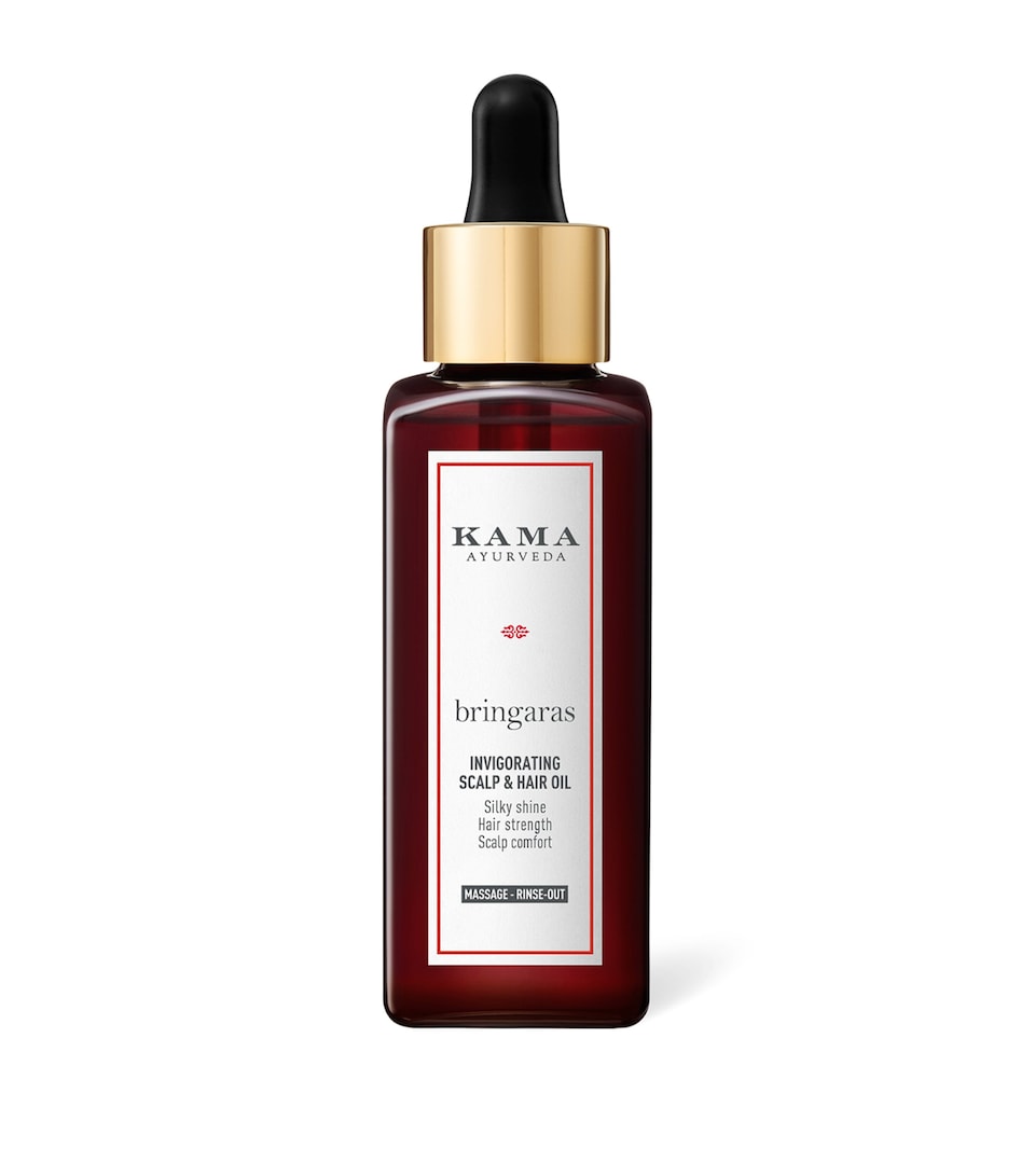Bringaras Invigorating Scalp and Hair Oil (100ml)
